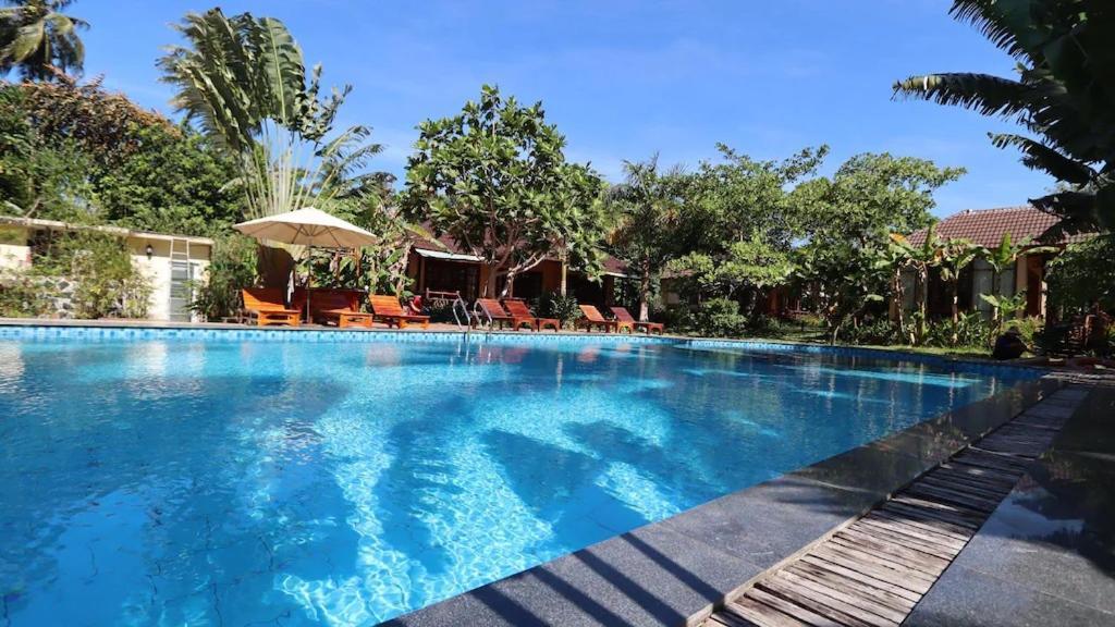 Paradiso Resort Phuquoc Phu Quoc Exteriör bild