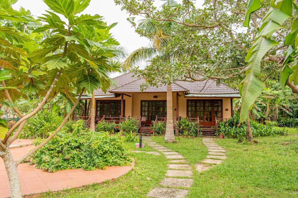 Paradiso Resort Phuquoc Phu Quoc Exteriör bild