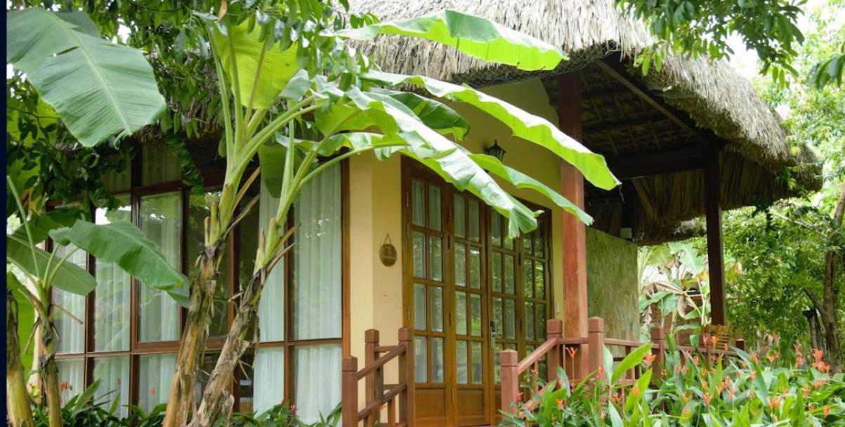 Paradiso Resort Phuquoc Phu Quoc Exteriör bild