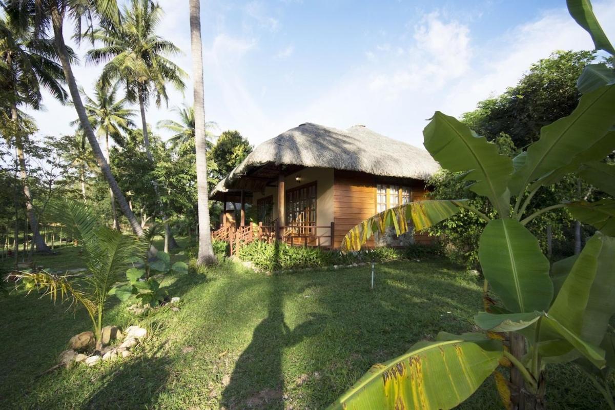 Paradiso Resort Phuquoc Phu Quoc Exteriör bild