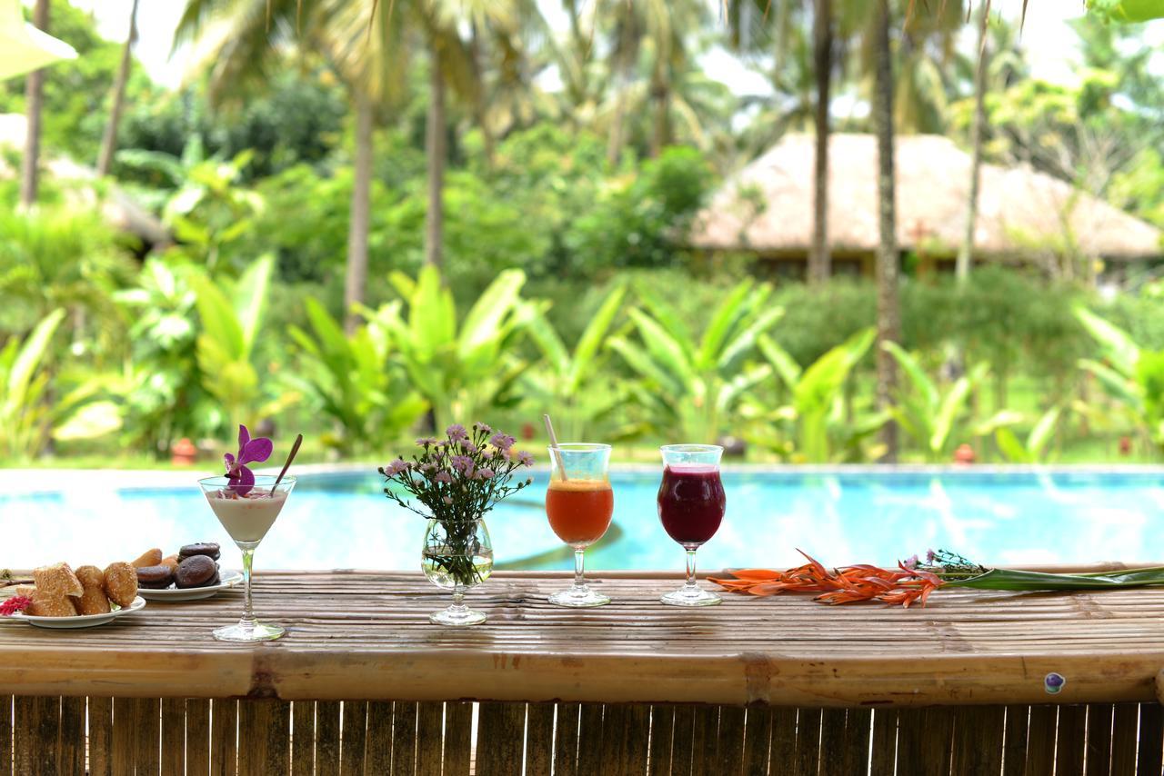 Paradiso Resort Phuquoc Phu Quoc Exteriör bild