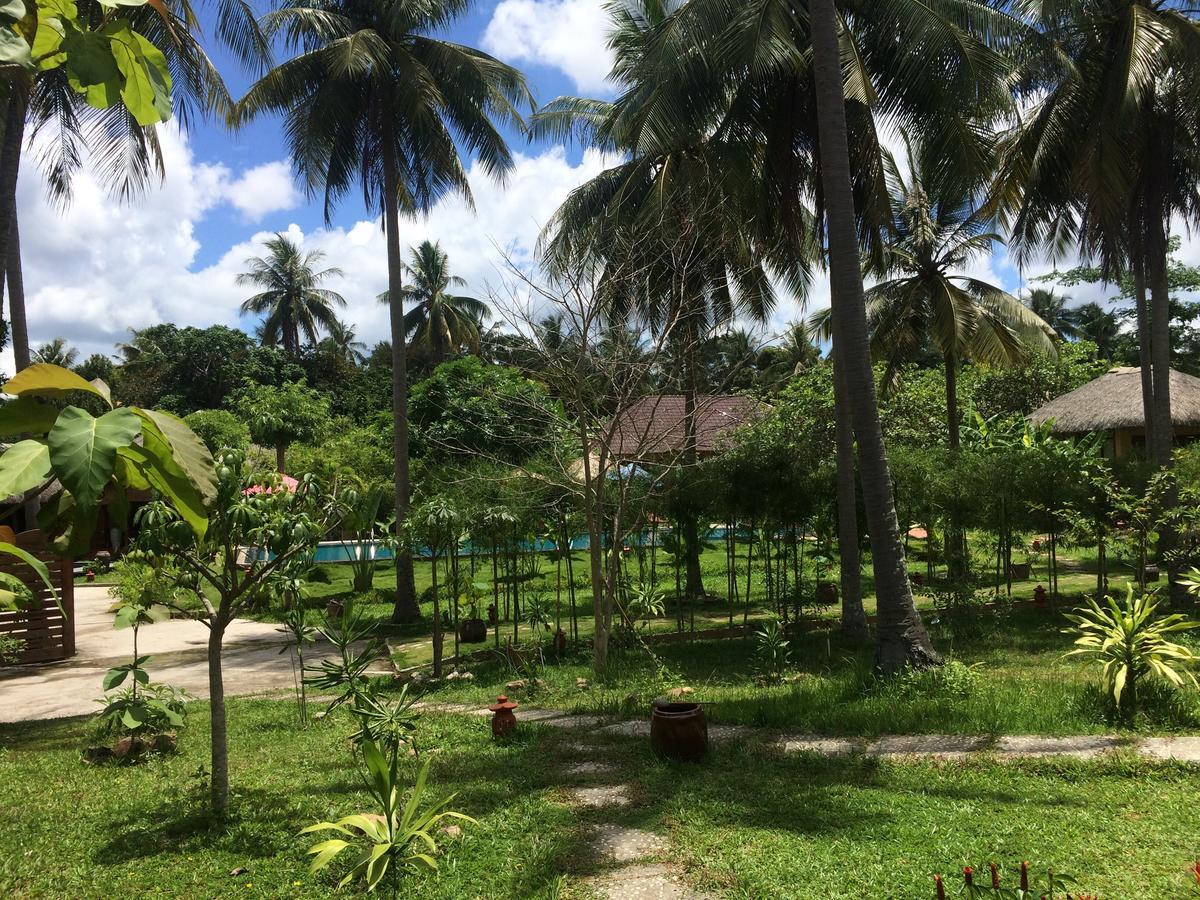 Paradiso Resort Phuquoc Phu Quoc Exteriör bild