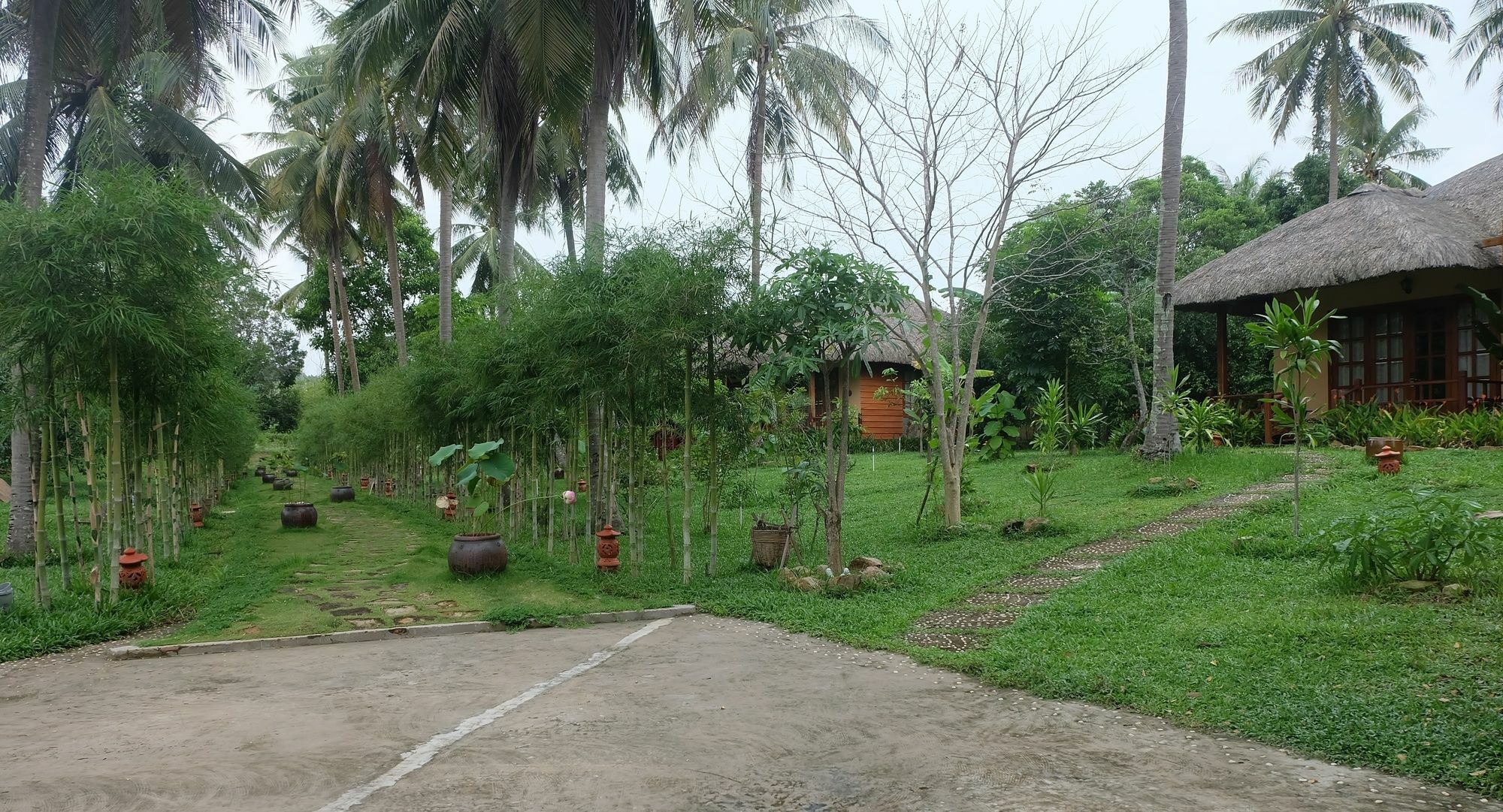 Paradiso Resort Phuquoc Phu Quoc Exteriör bild