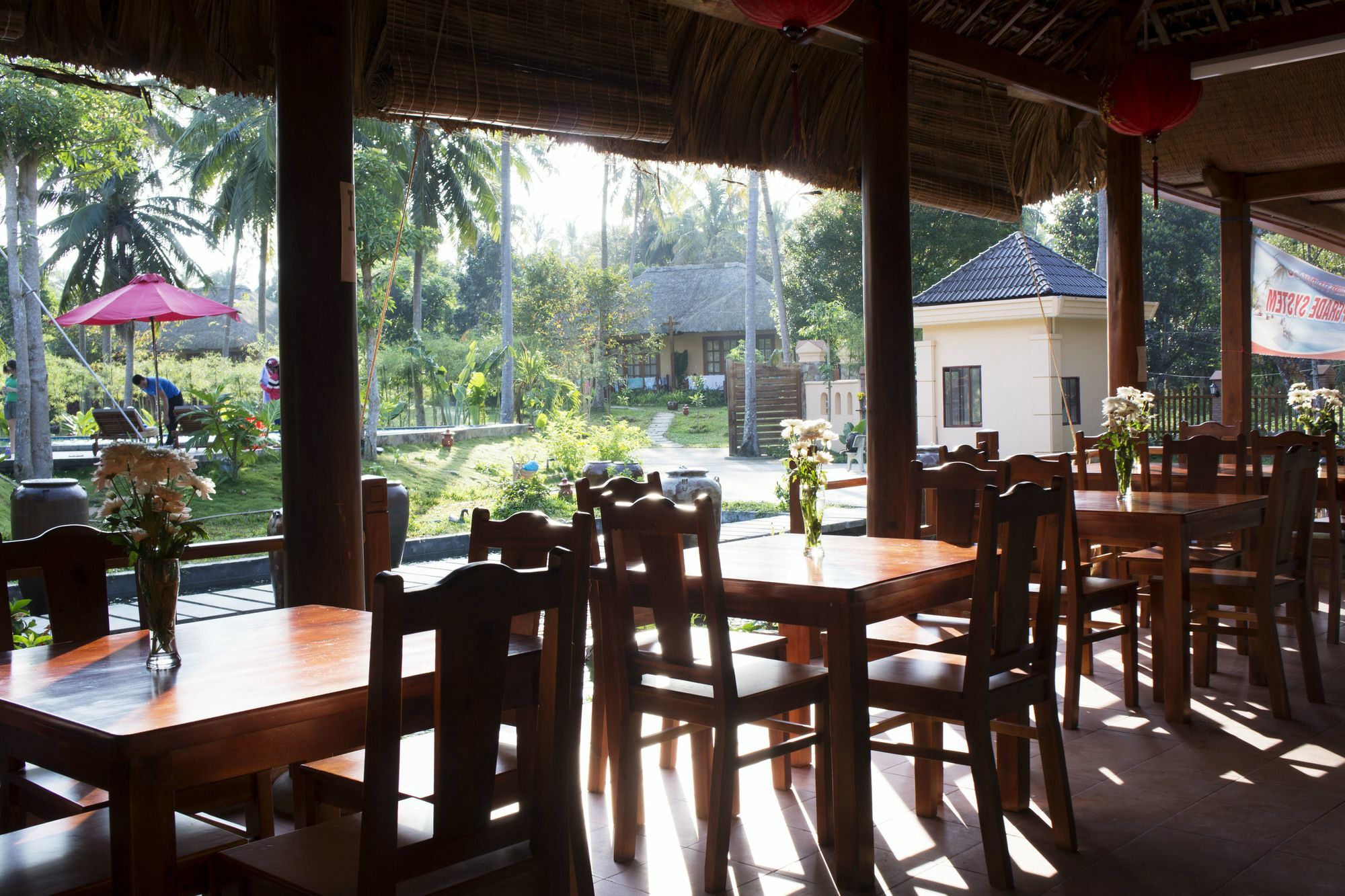 Paradiso Resort Phuquoc Phu Quoc Exteriör bild