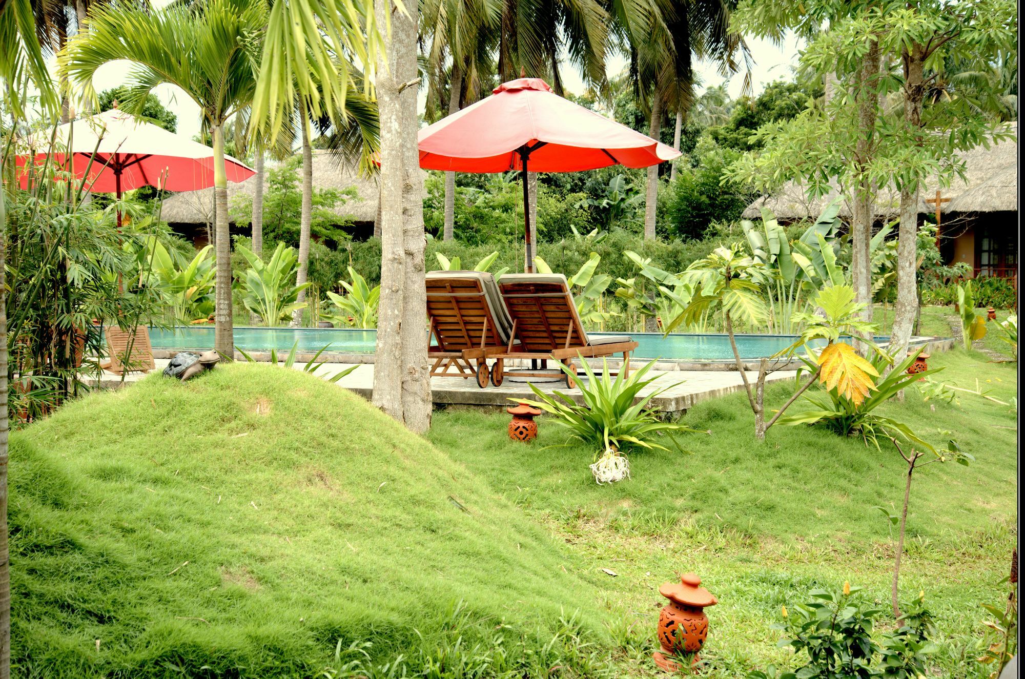 Paradiso Resort Phuquoc Phu Quoc Exteriör bild