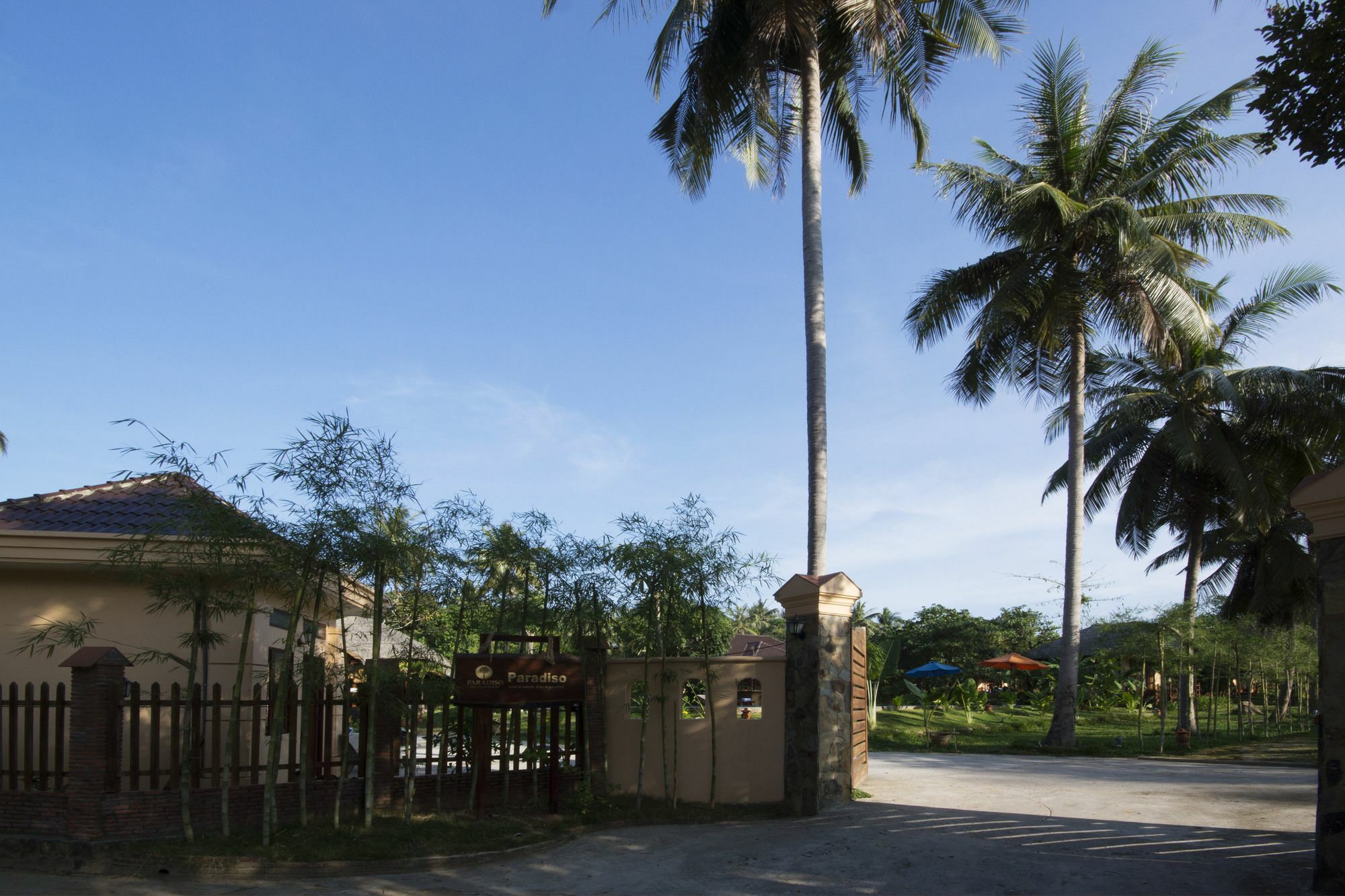 Paradiso Resort Phuquoc Phu Quoc Exteriör bild