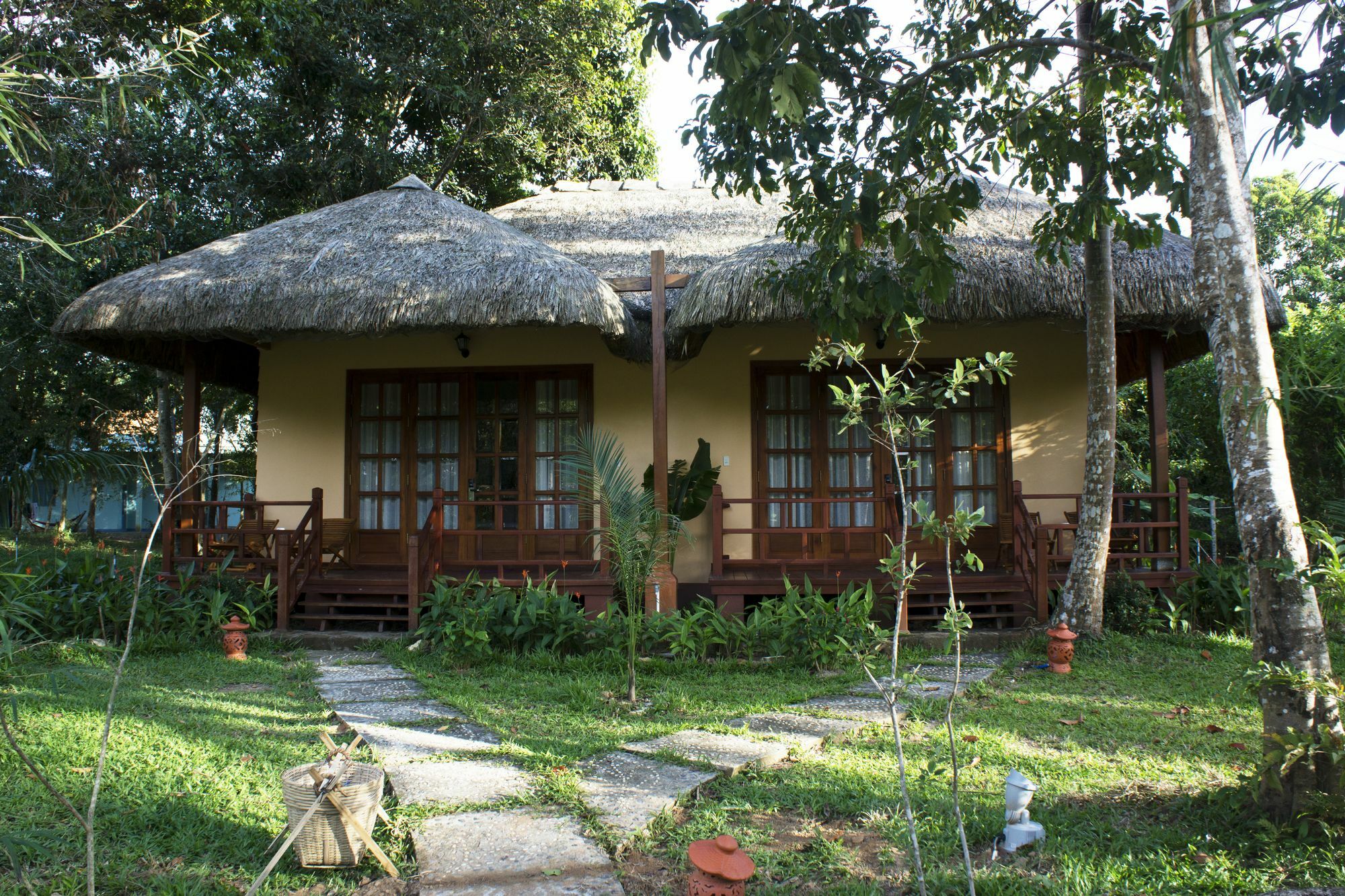 Paradiso Resort Phuquoc Phu Quoc Exteriör bild