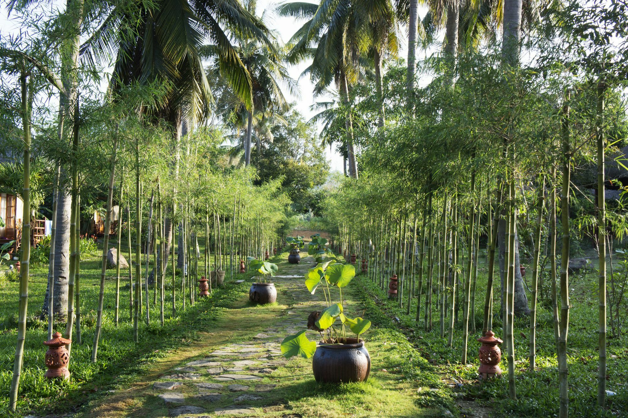 Paradiso Resort Phuquoc Phu Quoc Exteriör bild