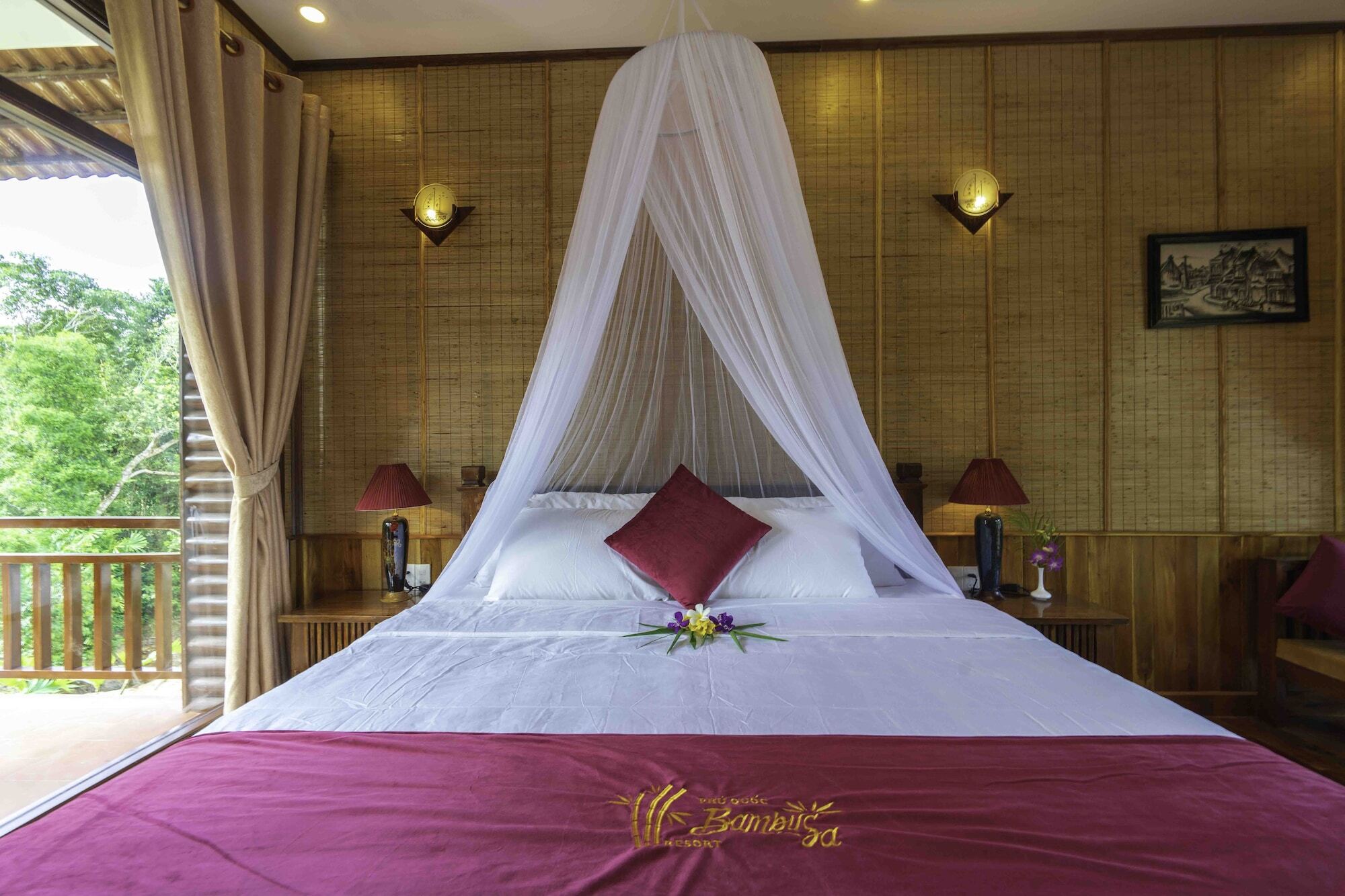 Paradiso Resort Phuquoc Phu Quoc Exteriör bild