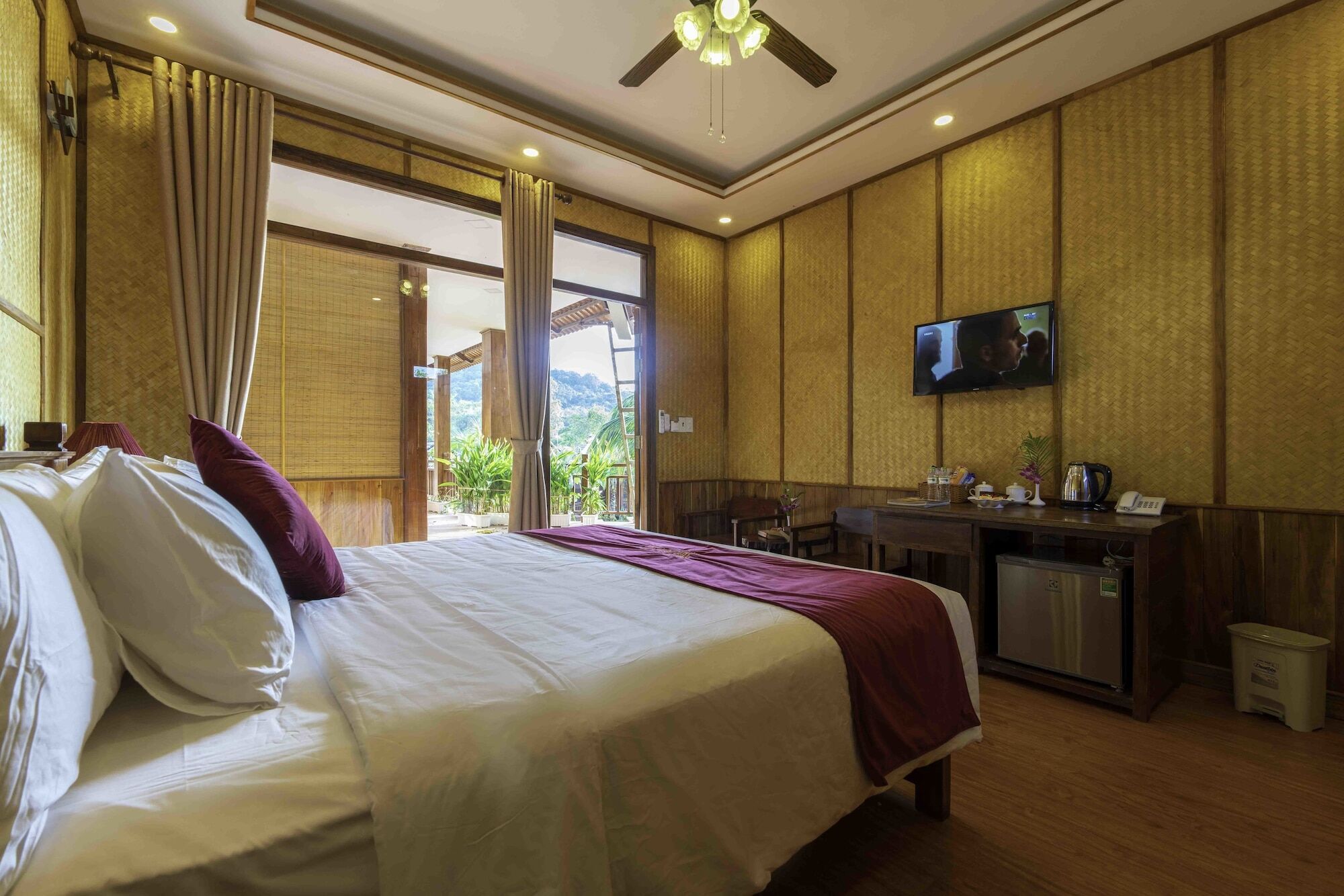 Paradiso Resort Phuquoc Phu Quoc Exteriör bild