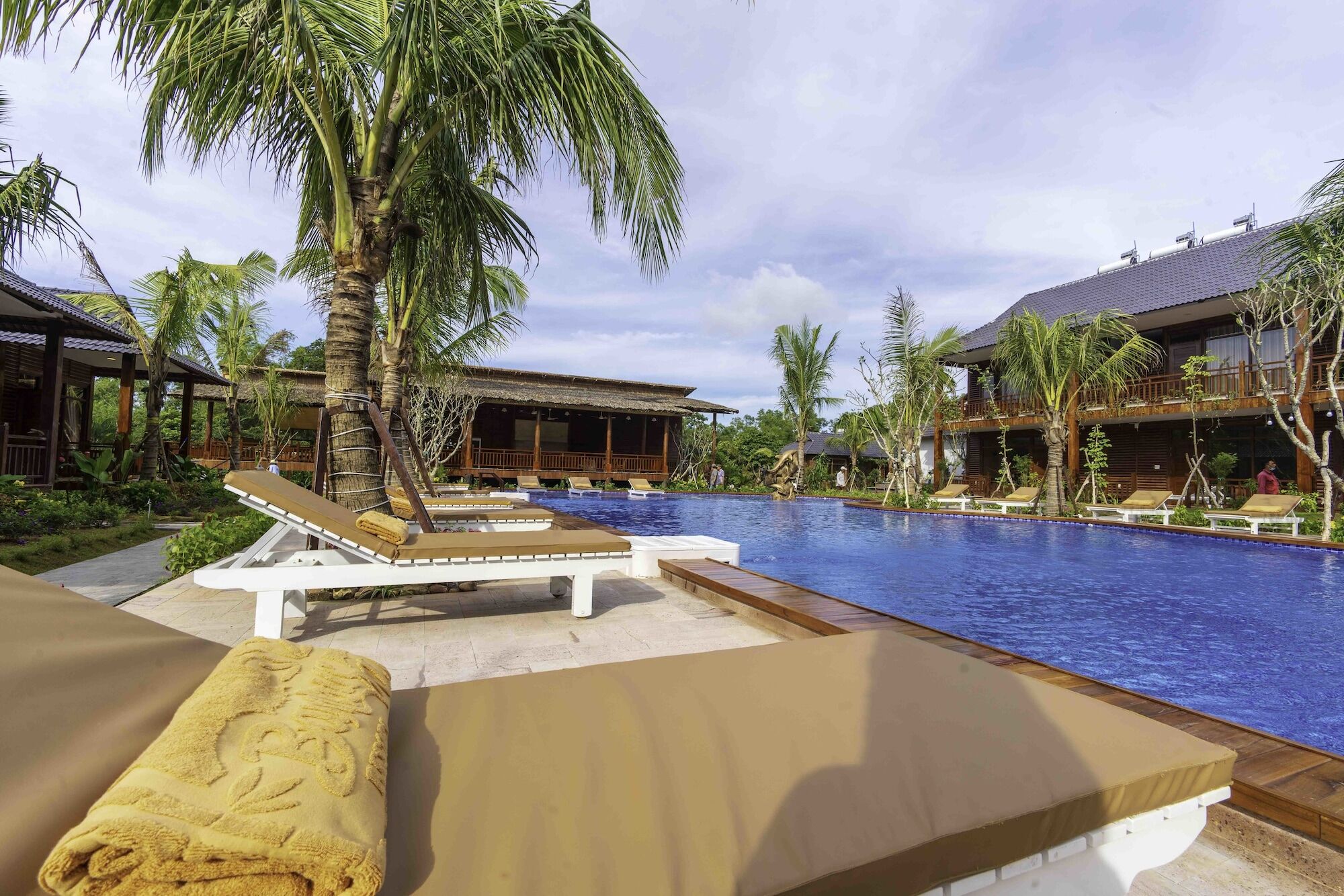 Paradiso Resort Phuquoc Phu Quoc Exteriör bild
