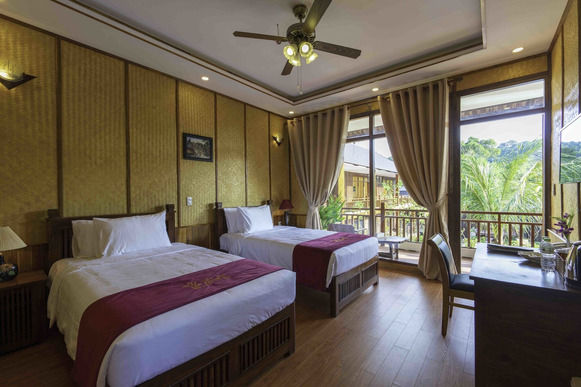 Paradiso Resort Phuquoc Phu Quoc Exteriör bild
