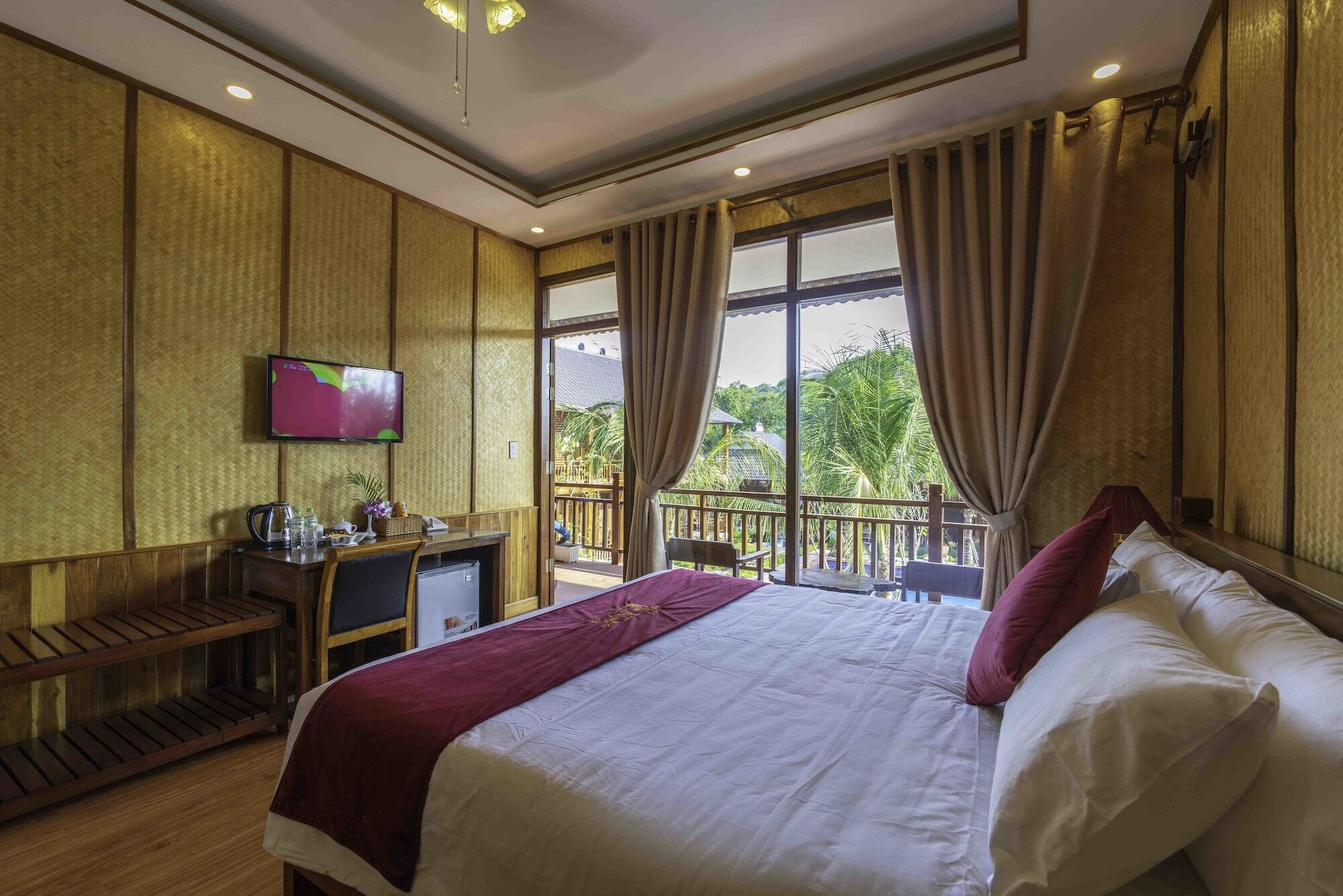 Paradiso Resort Phuquoc Phu Quoc Exteriör bild