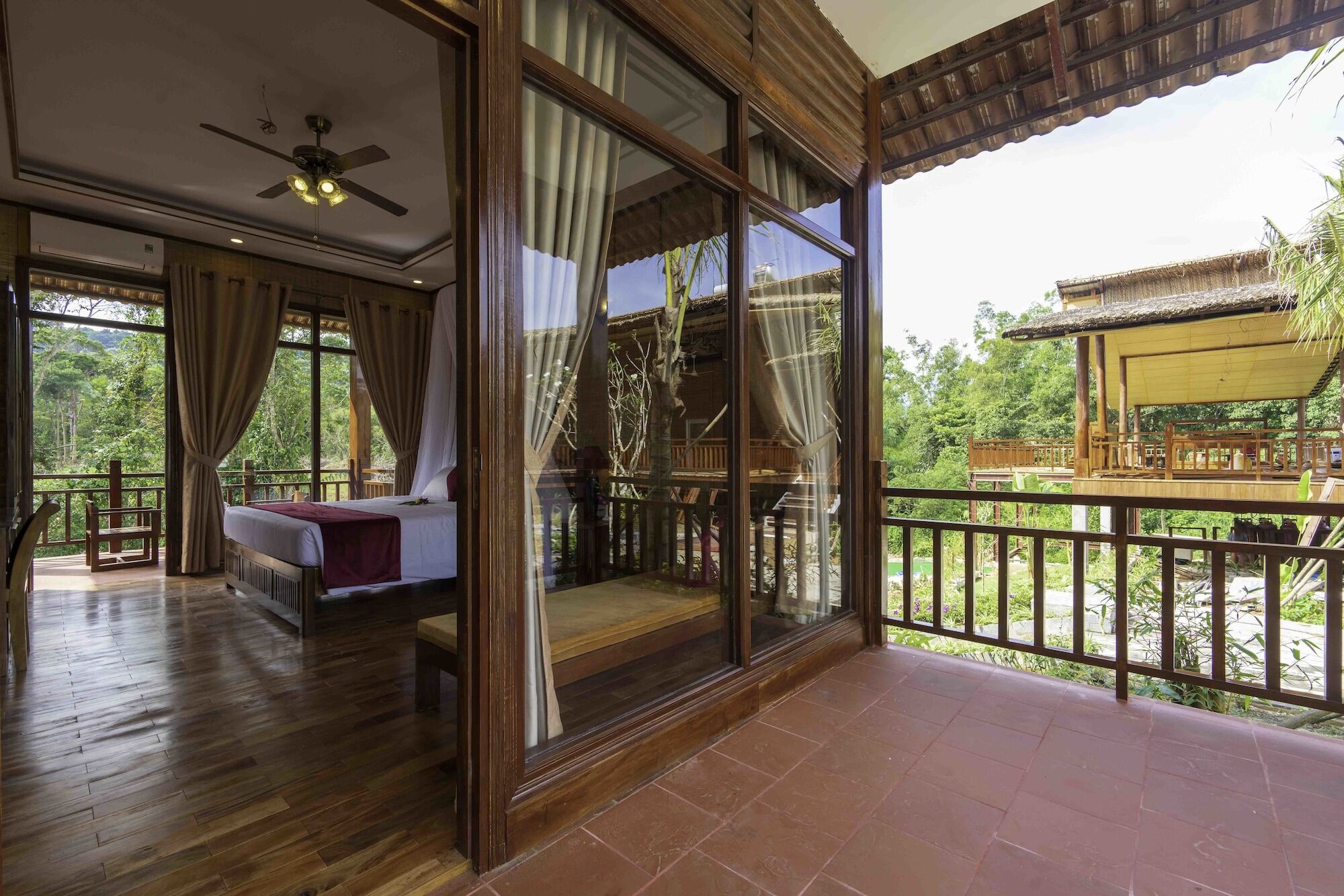 Paradiso Resort Phuquoc Phu Quoc Exteriör bild