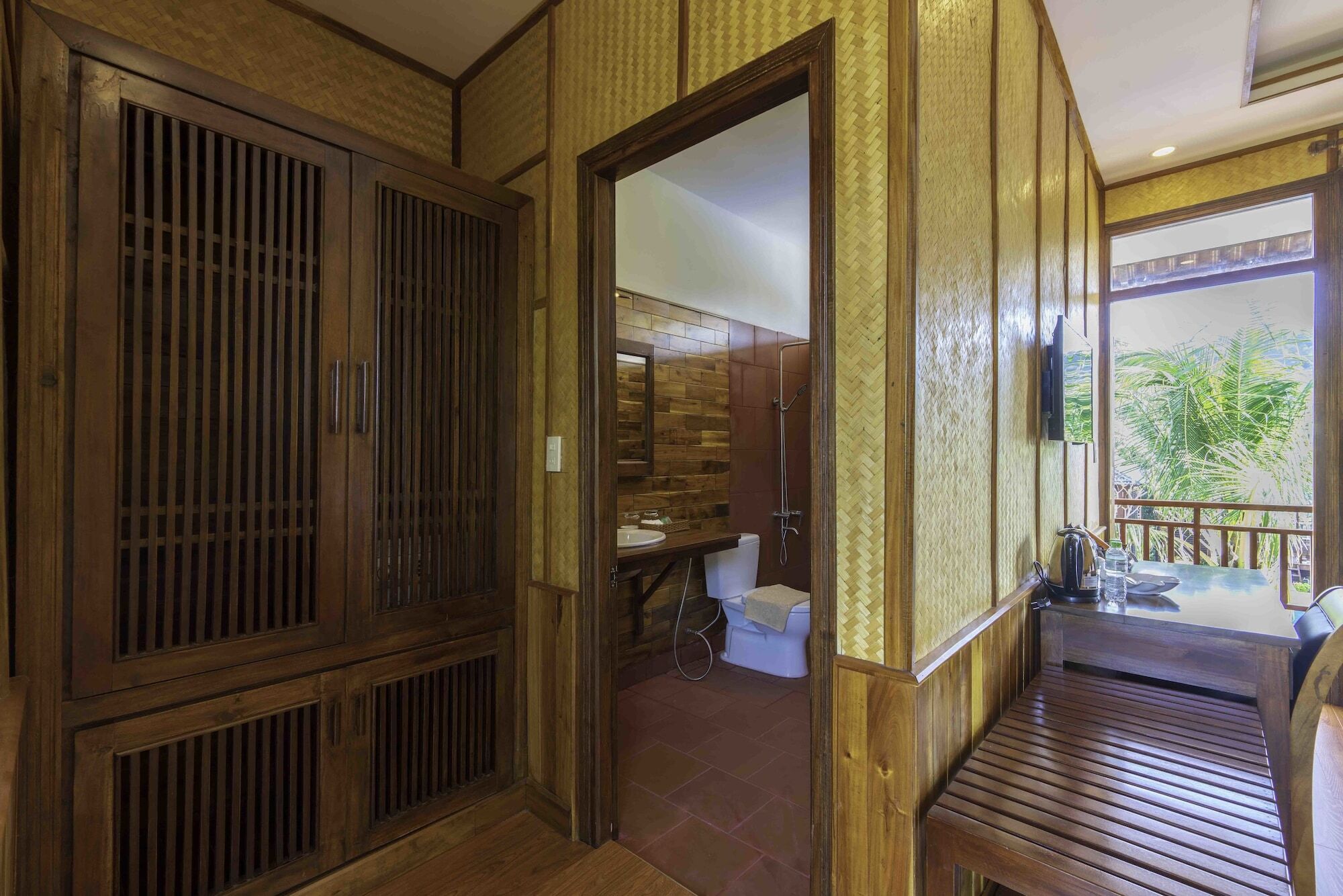 Paradiso Resort Phuquoc Phu Quoc Exteriör bild