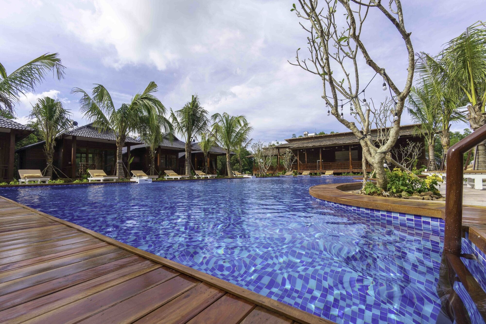 Paradiso Resort Phuquoc Phu Quoc Exteriör bild