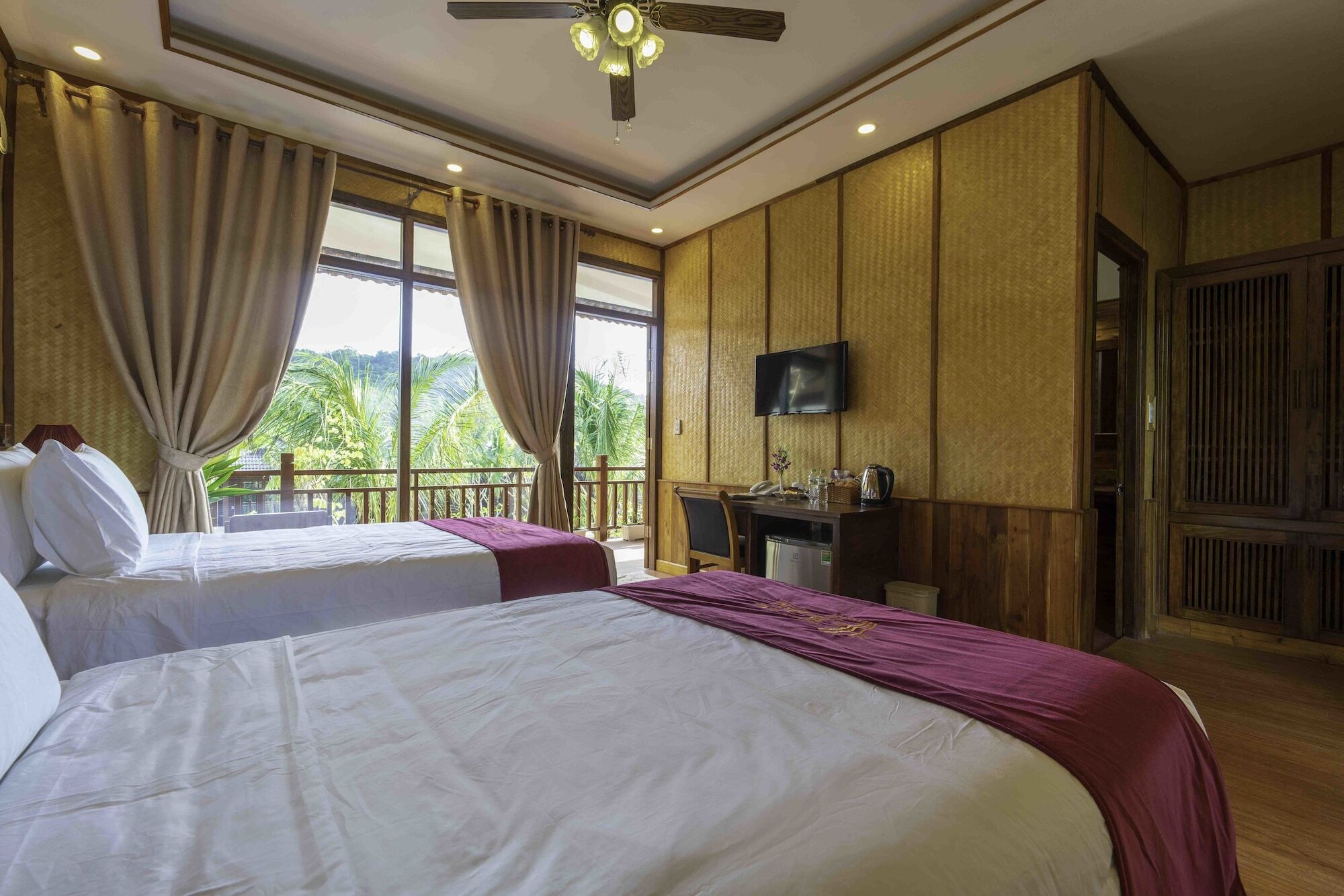 Paradiso Resort Phuquoc Phu Quoc Exteriör bild