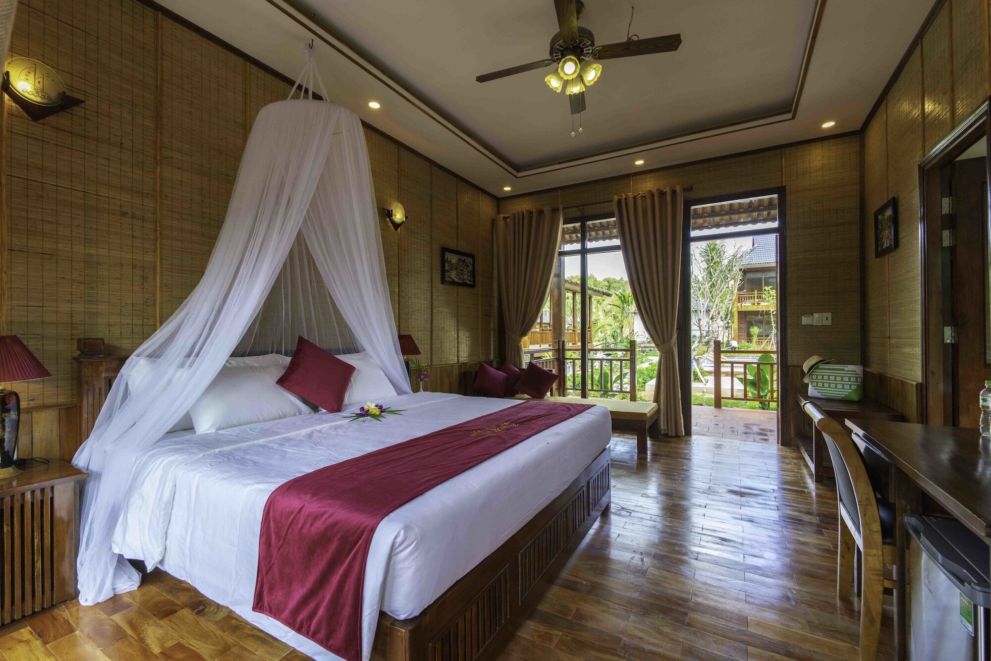 Paradiso Resort Phuquoc Phu Quoc Exteriör bild