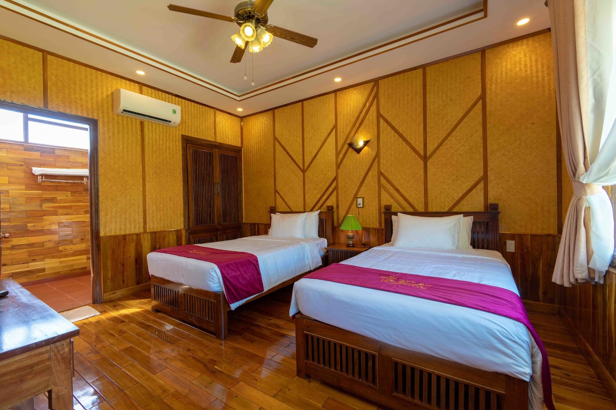 Paradiso Resort Phuquoc Phu Quoc Exteriör bild