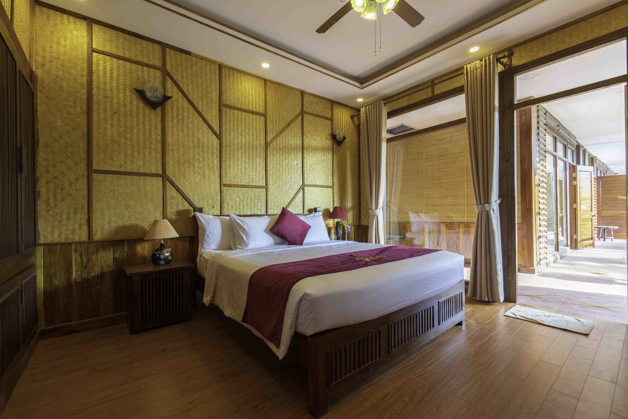 Paradiso Resort Phuquoc Phu Quoc Exteriör bild
