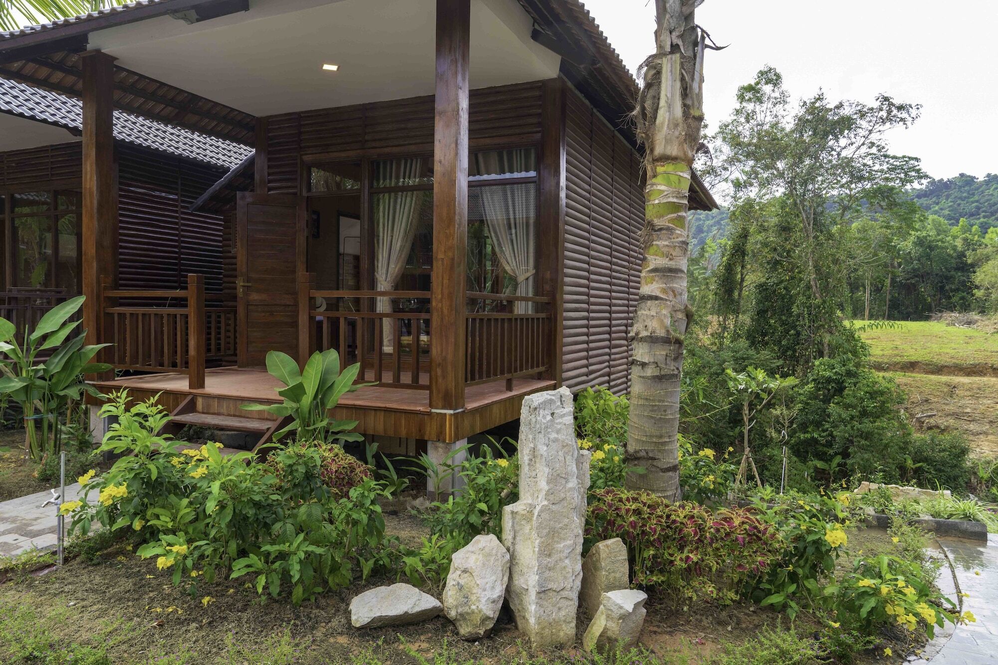 Paradiso Resort Phuquoc Phu Quoc Exteriör bild