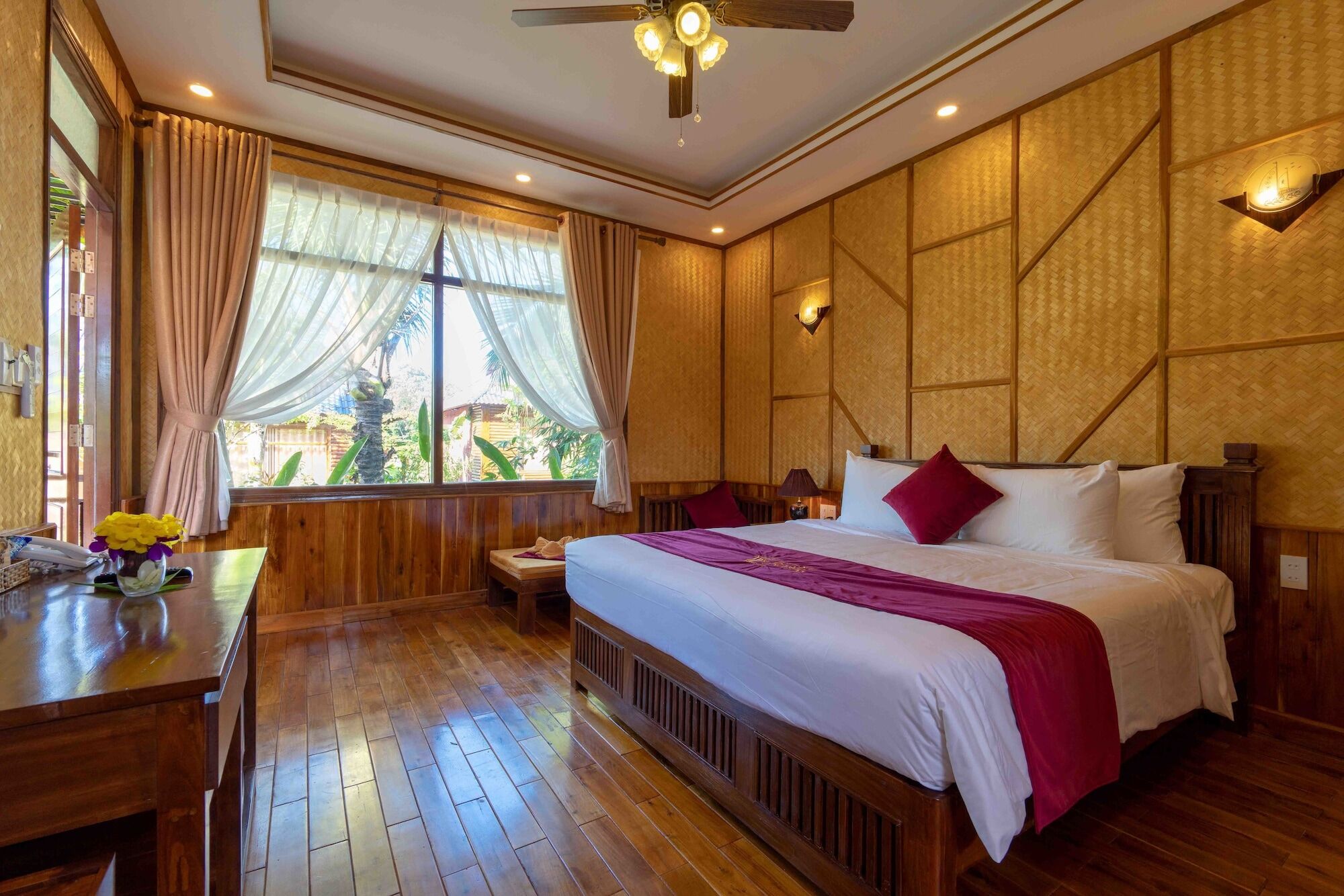Paradiso Resort Phuquoc Phu Quoc Exteriör bild