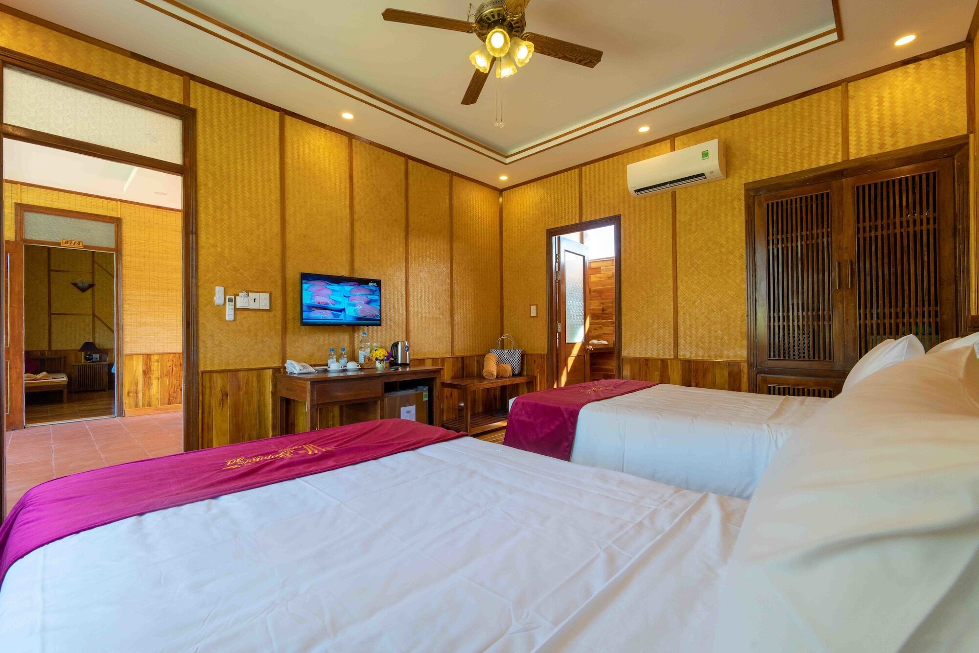 Paradiso Resort Phuquoc Phu Quoc Exteriör bild