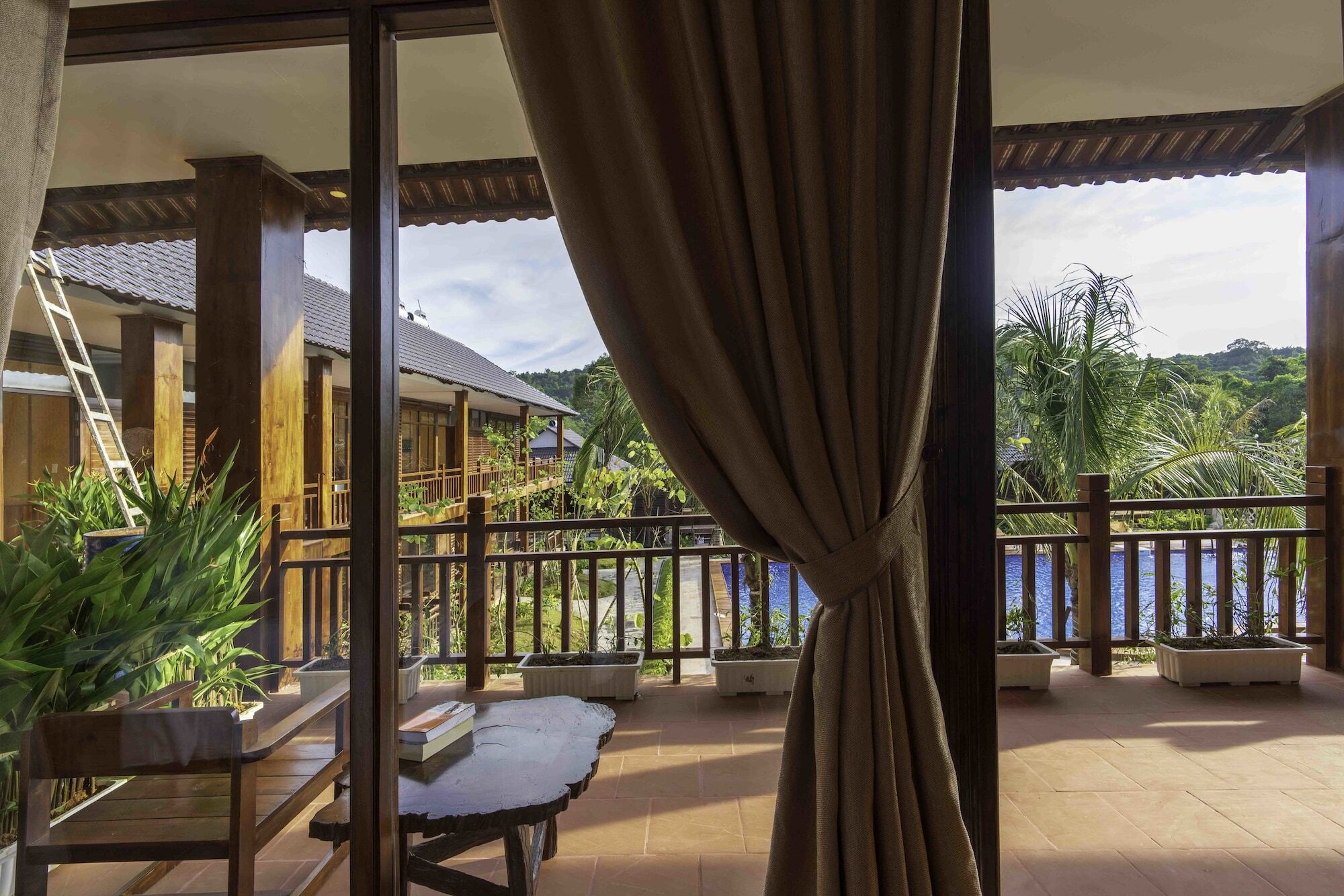 Paradiso Resort Phuquoc Phu Quoc Exteriör bild