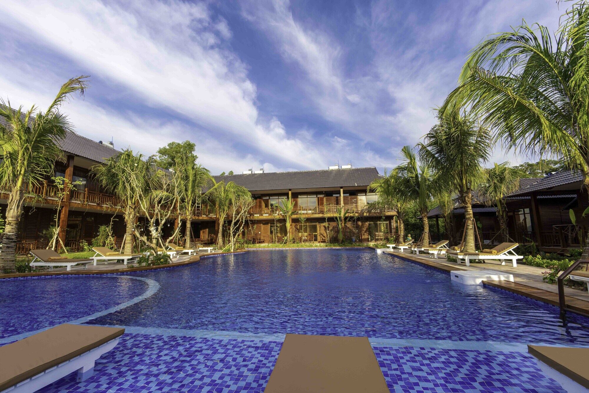 Paradiso Resort Phuquoc Phu Quoc Exteriör bild
