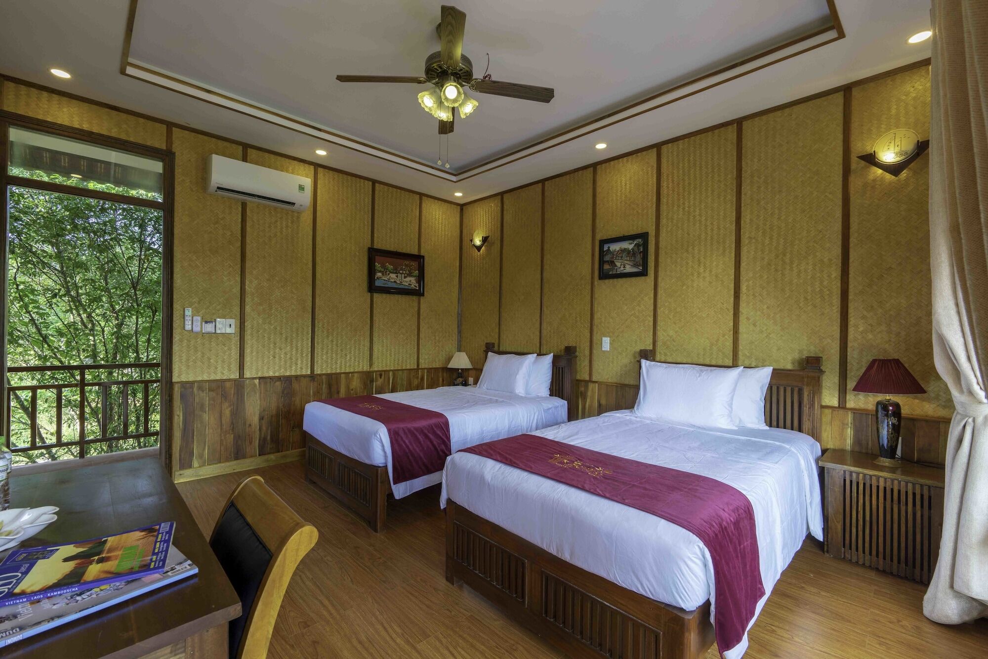 Paradiso Resort Phuquoc Phu Quoc Exteriör bild