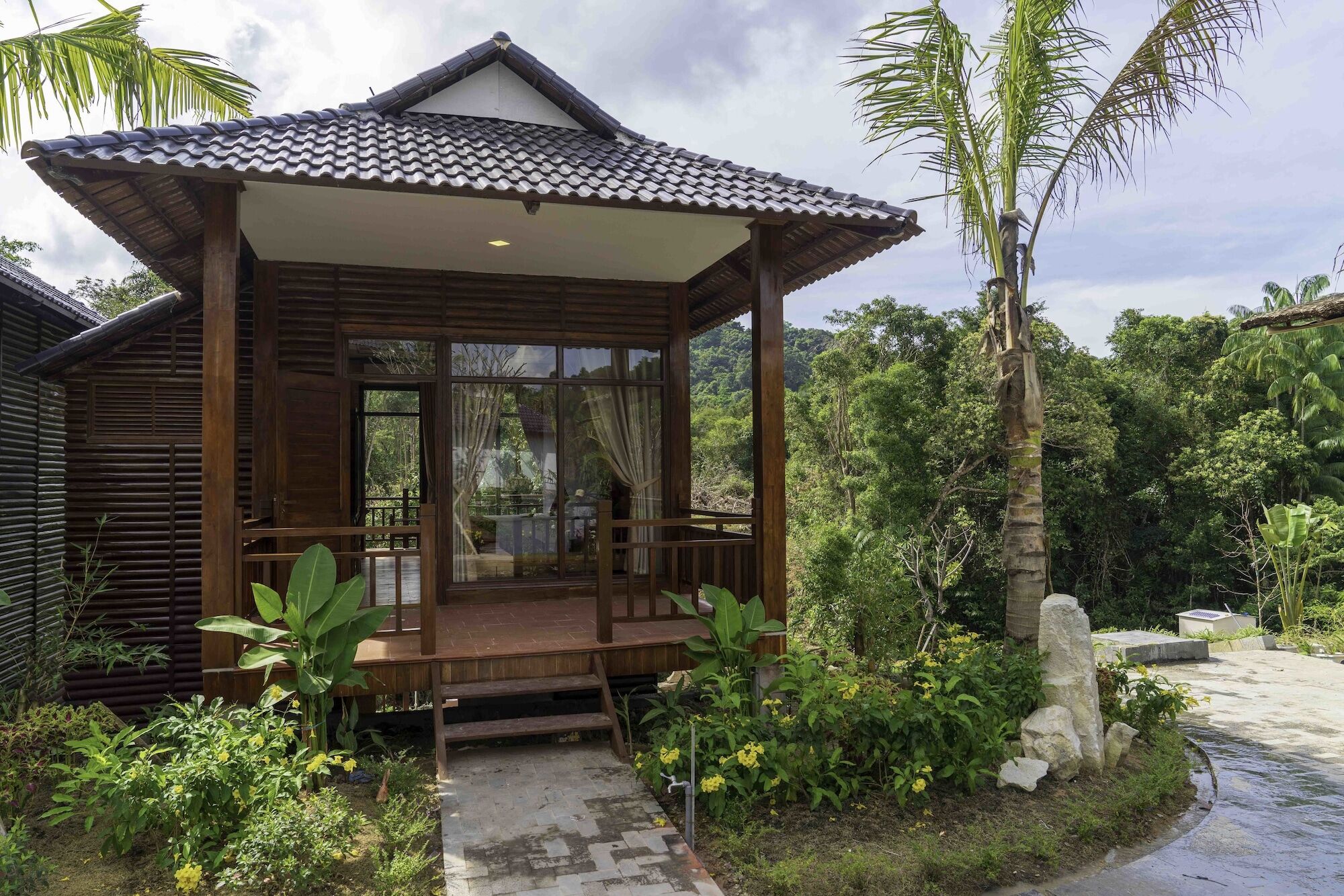 Paradiso Resort Phuquoc Phu Quoc Exteriör bild
