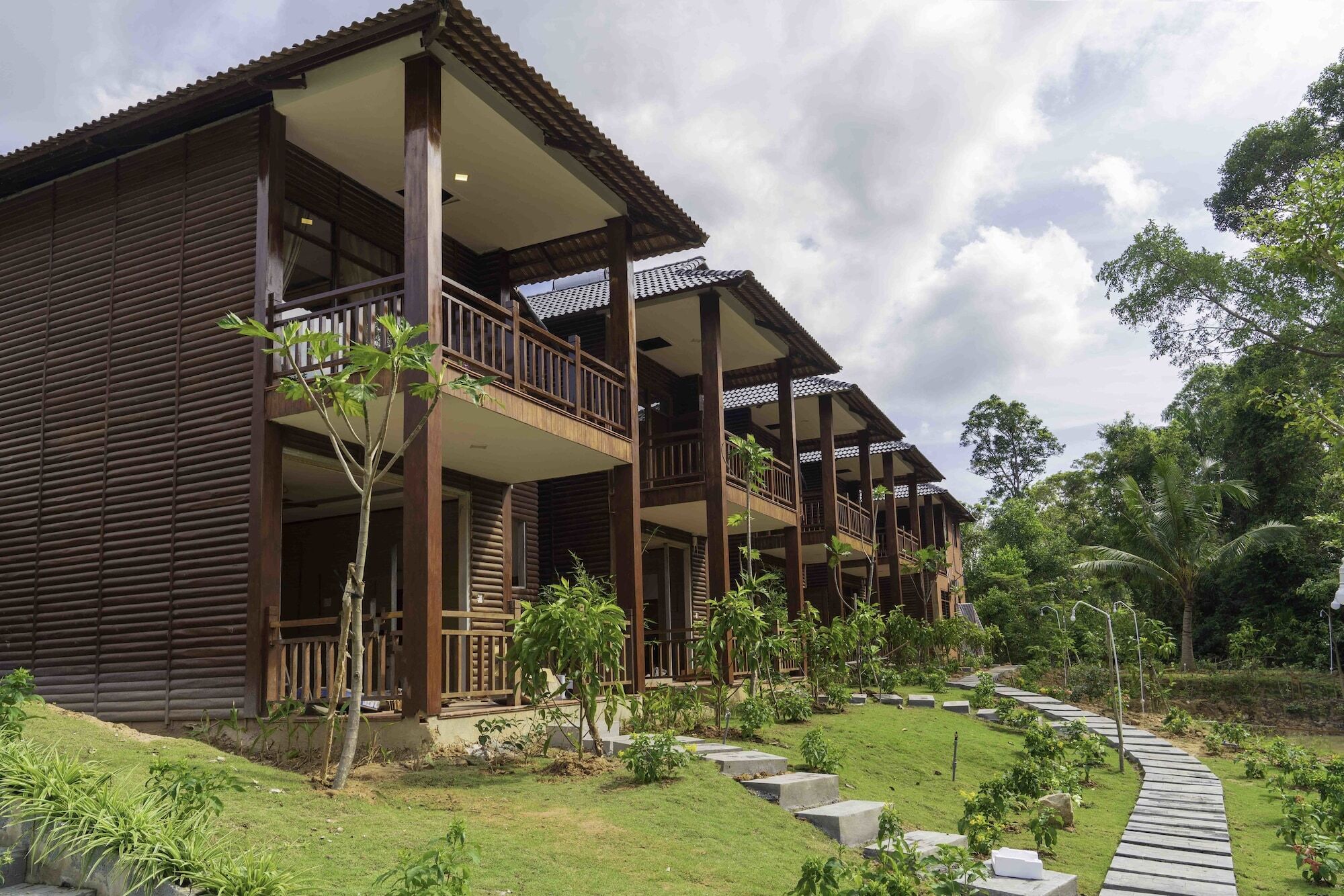 Paradiso Resort Phuquoc Phu Quoc Exteriör bild
