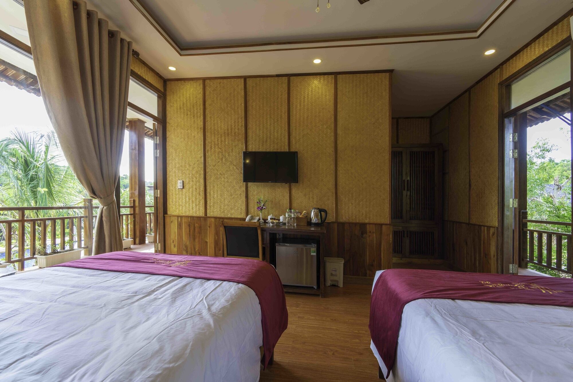 Paradiso Resort Phuquoc Phu Quoc Exteriör bild