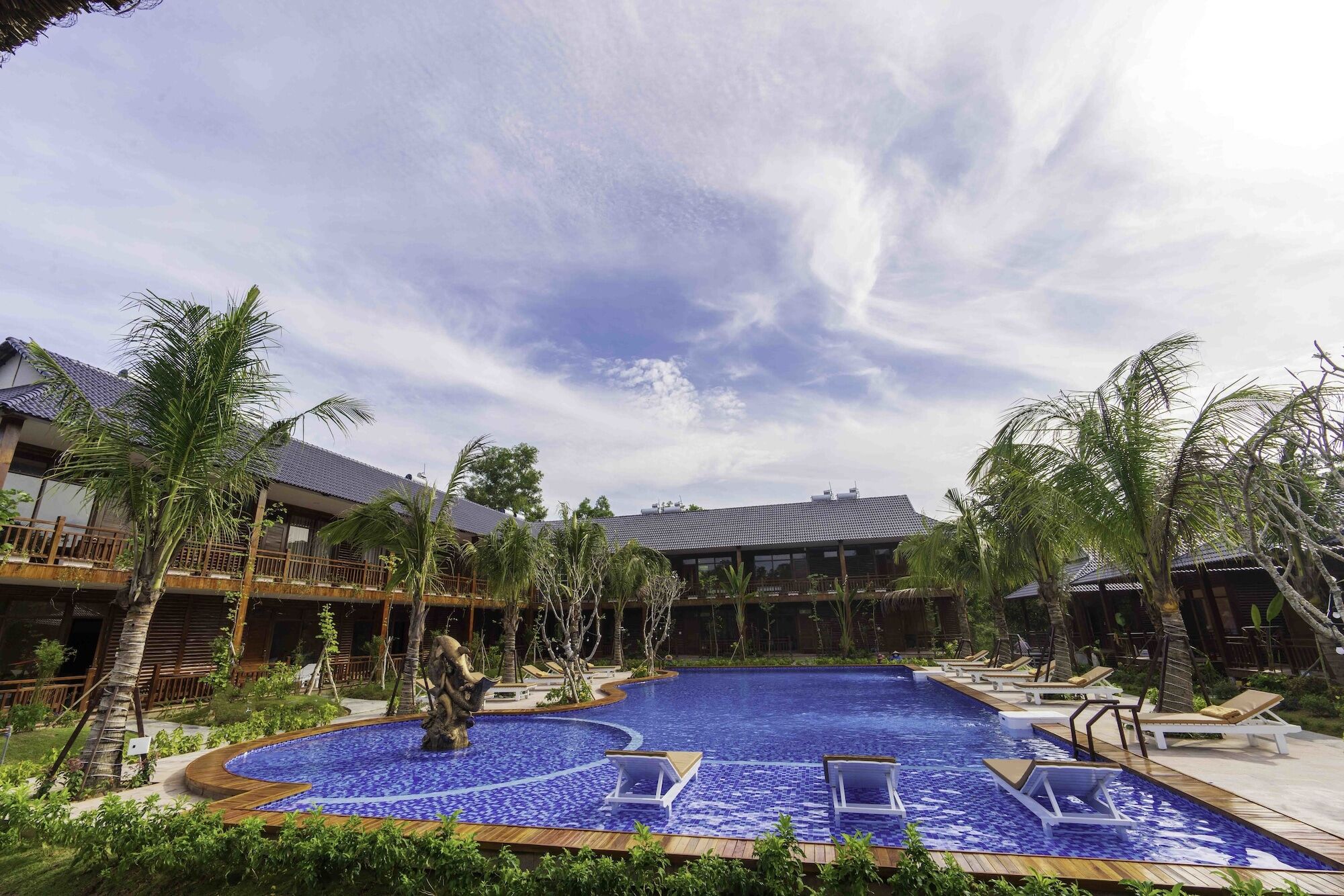 Paradiso Resort Phuquoc Phu Quoc Exteriör bild