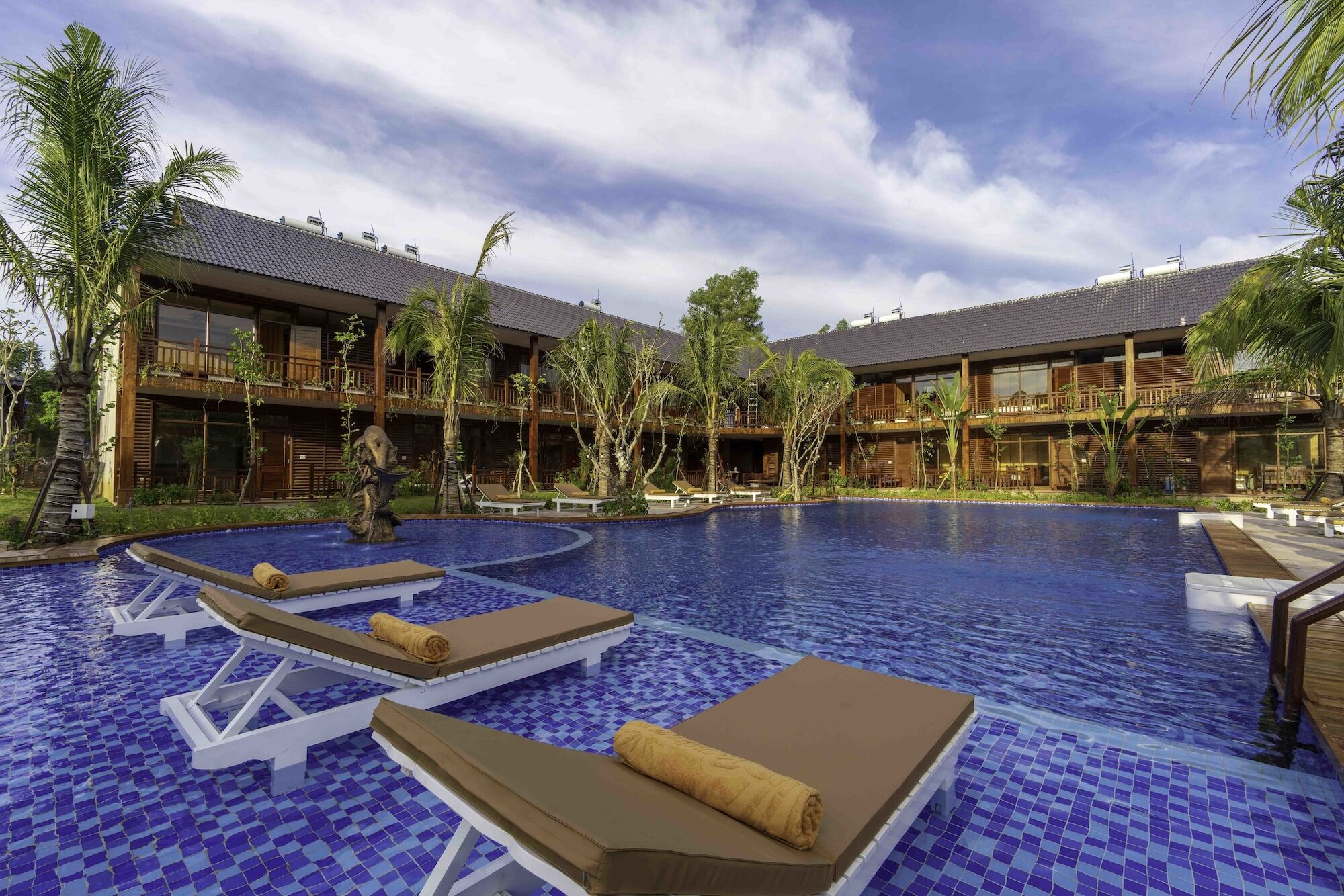 Paradiso Resort Phuquoc Phu Quoc Exteriör bild