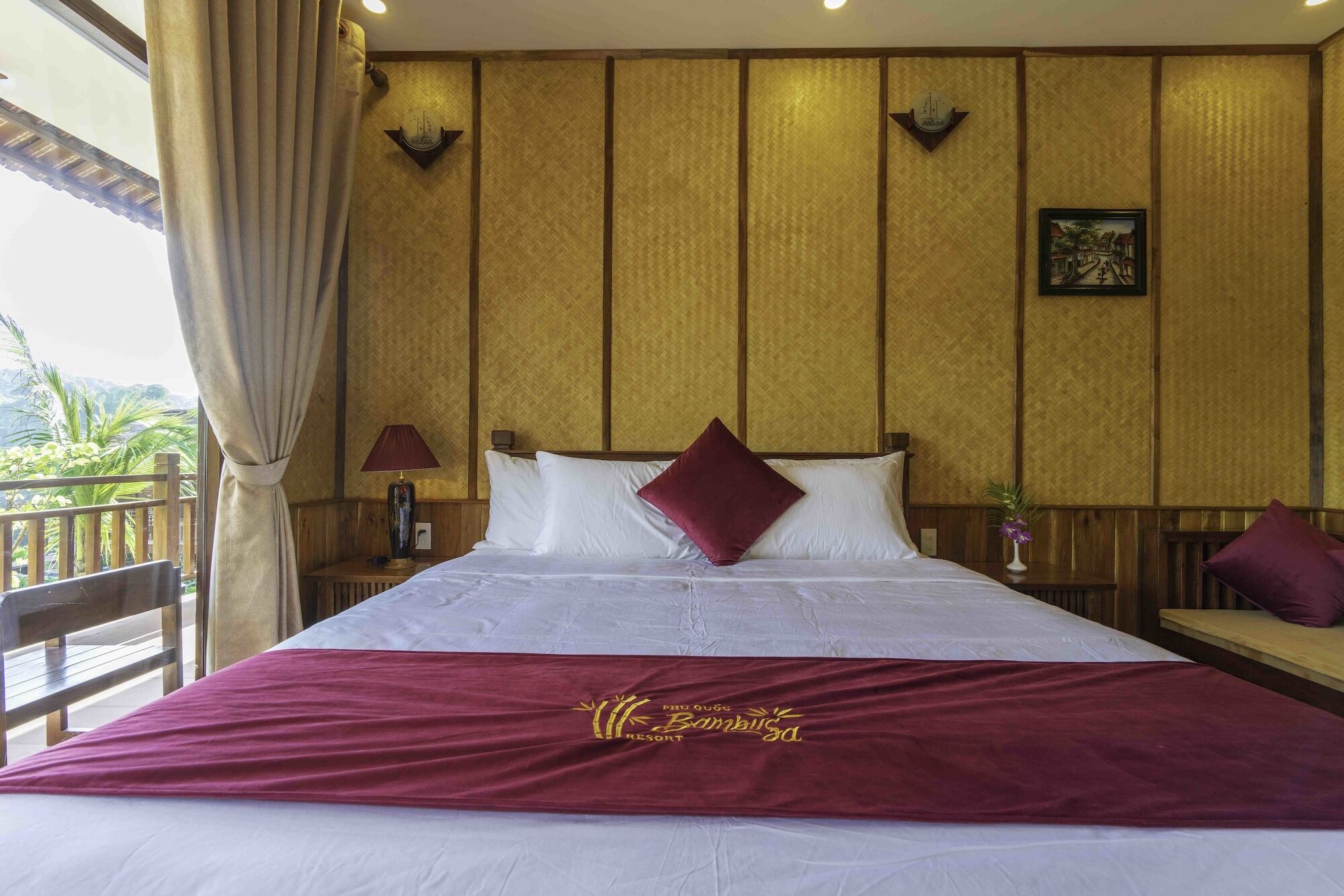 Paradiso Resort Phuquoc Phu Quoc Exteriör bild