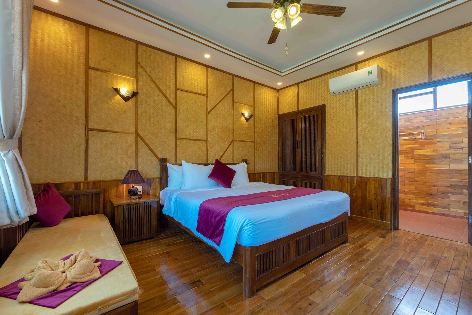Paradiso Resort Phuquoc Phu Quoc Exteriör bild