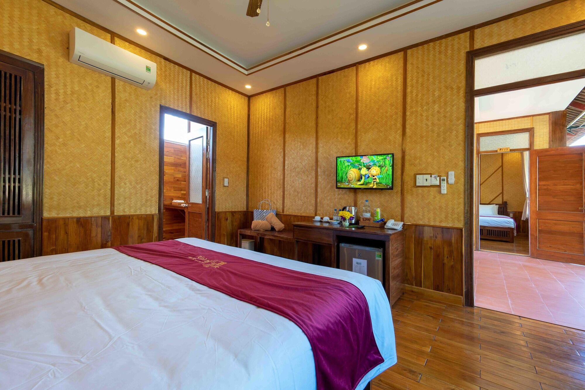 Paradiso Resort Phuquoc Phu Quoc Exteriör bild