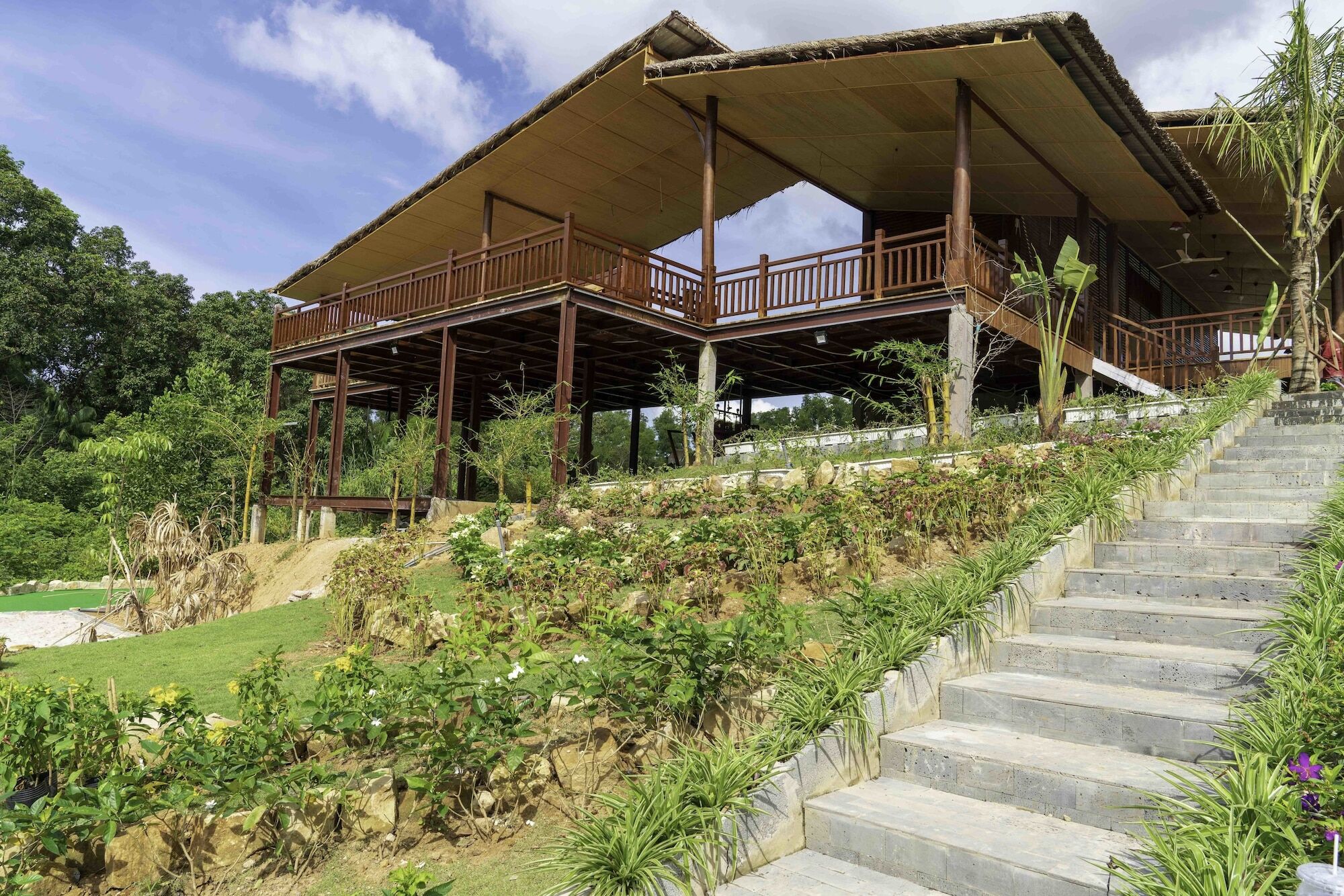 Paradiso Resort Phuquoc Phu Quoc Exteriör bild