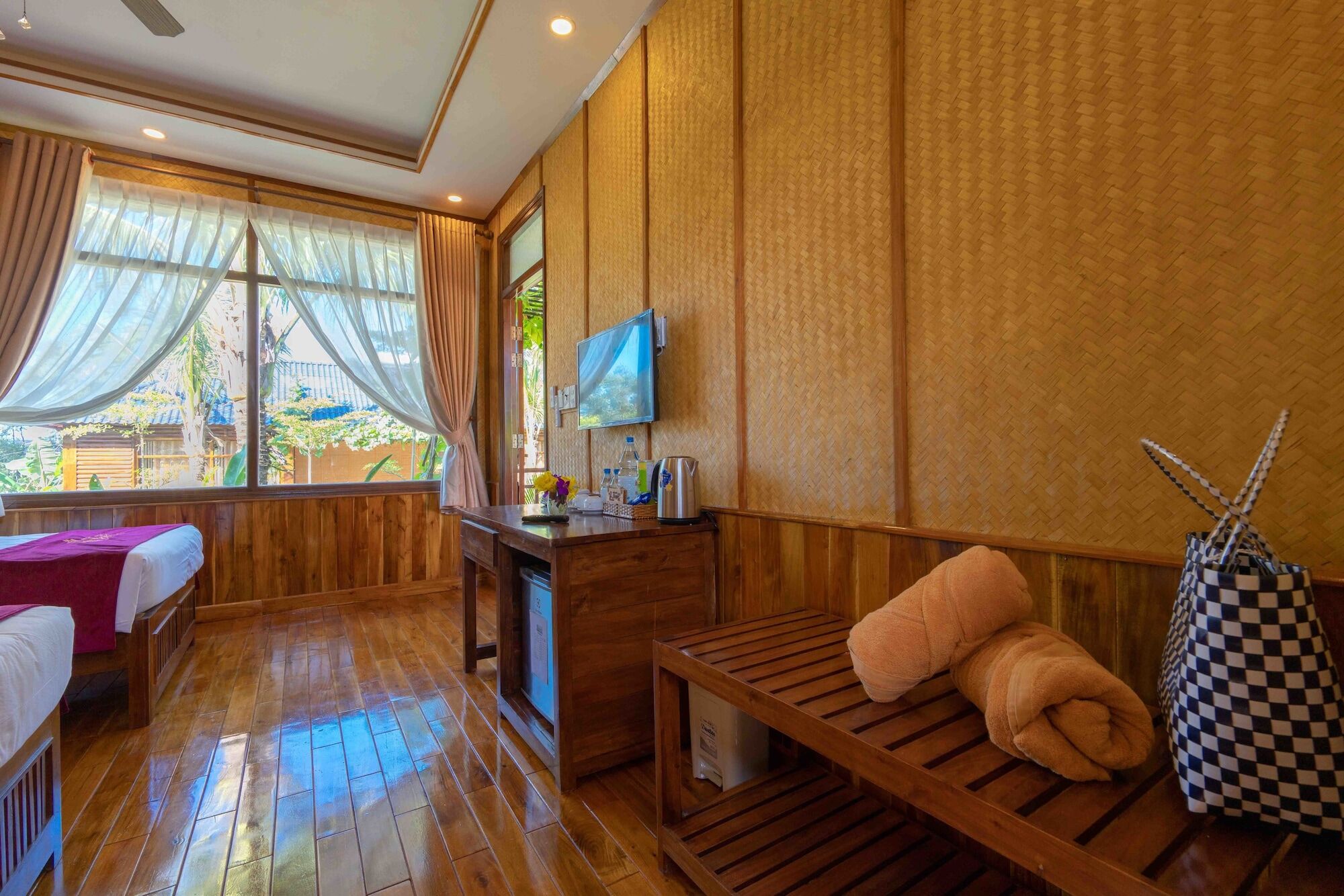 Paradiso Resort Phuquoc Phu Quoc Exteriör bild