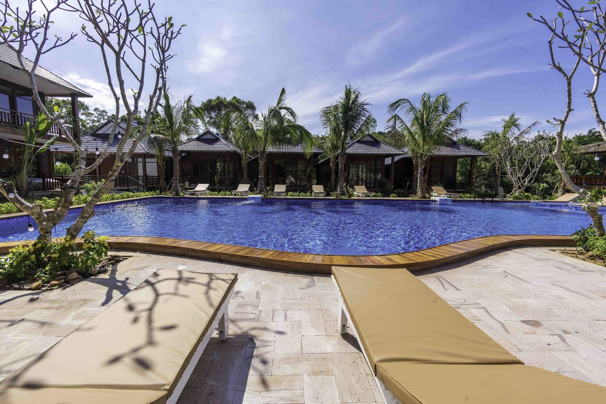 Paradiso Resort Phuquoc Phu Quoc Exteriör bild