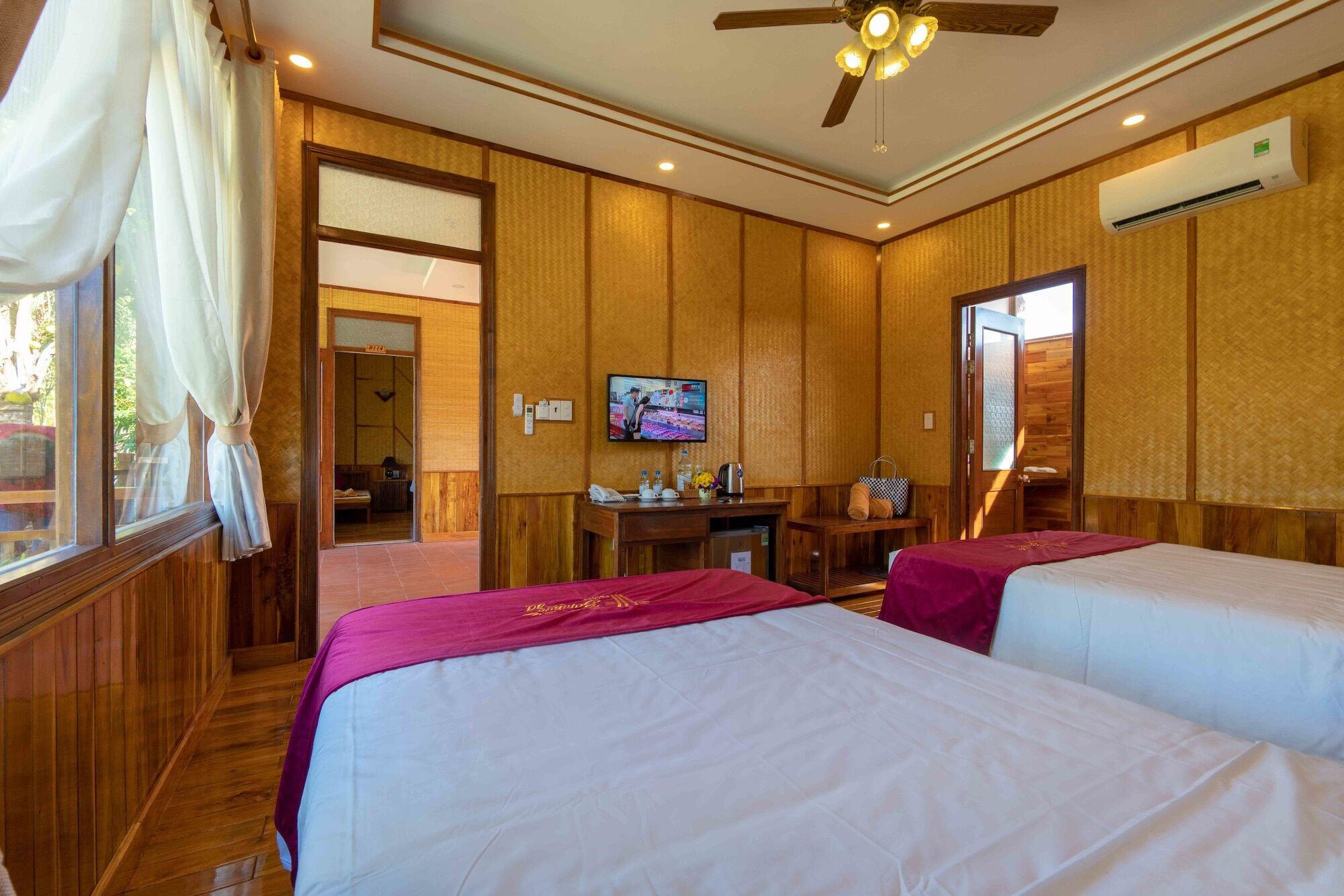Paradiso Resort Phuquoc Phu Quoc Exteriör bild