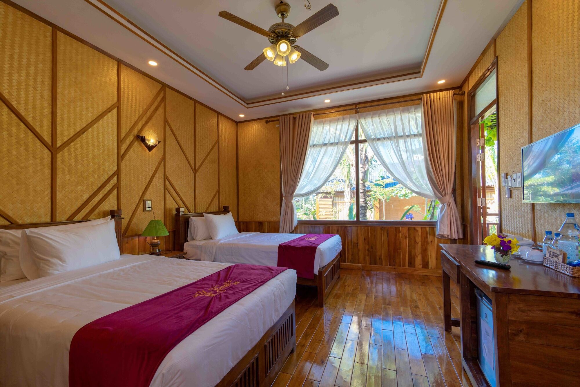 Paradiso Resort Phuquoc Phu Quoc Exteriör bild