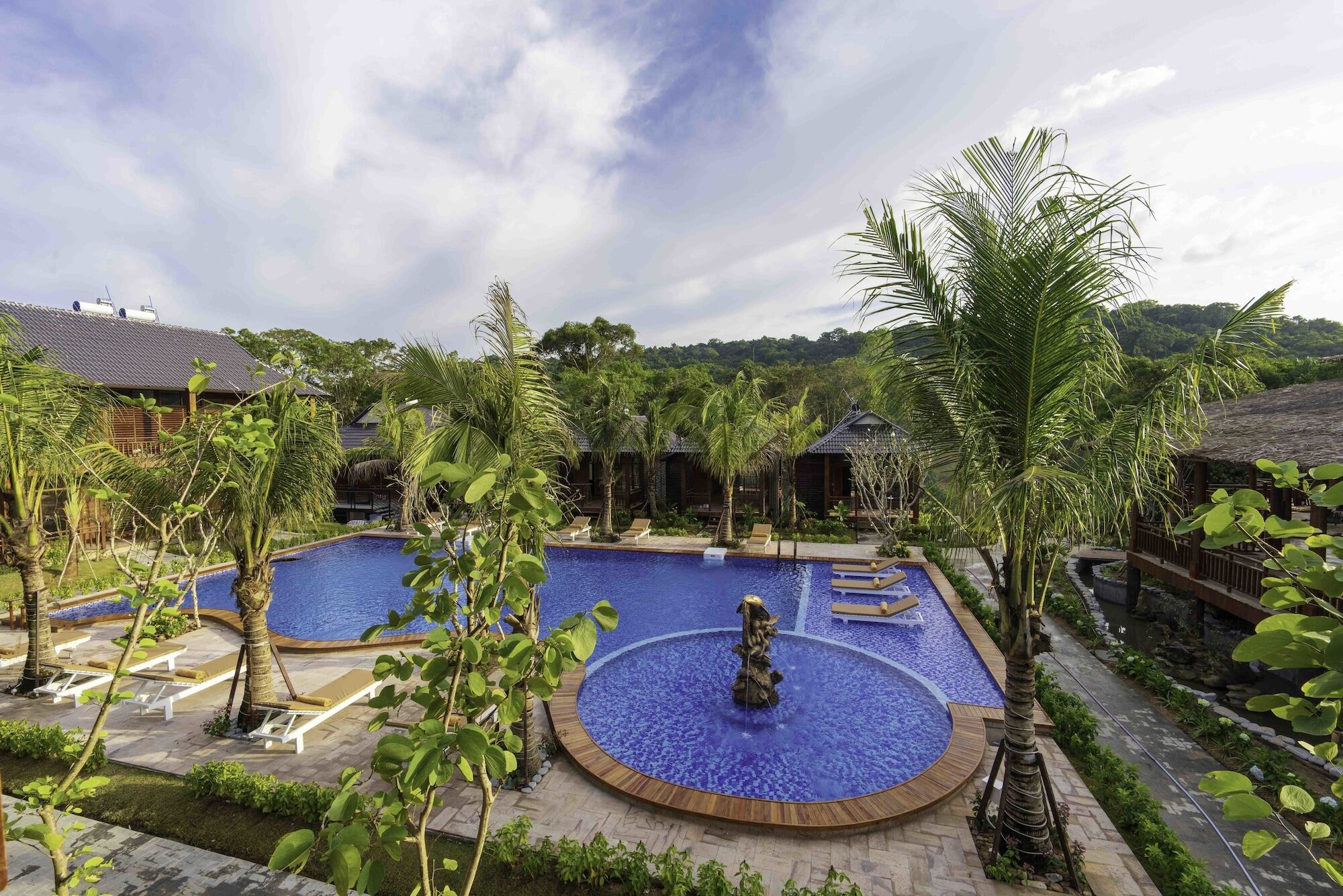 Paradiso Resort Phuquoc Phu Quoc Exteriör bild