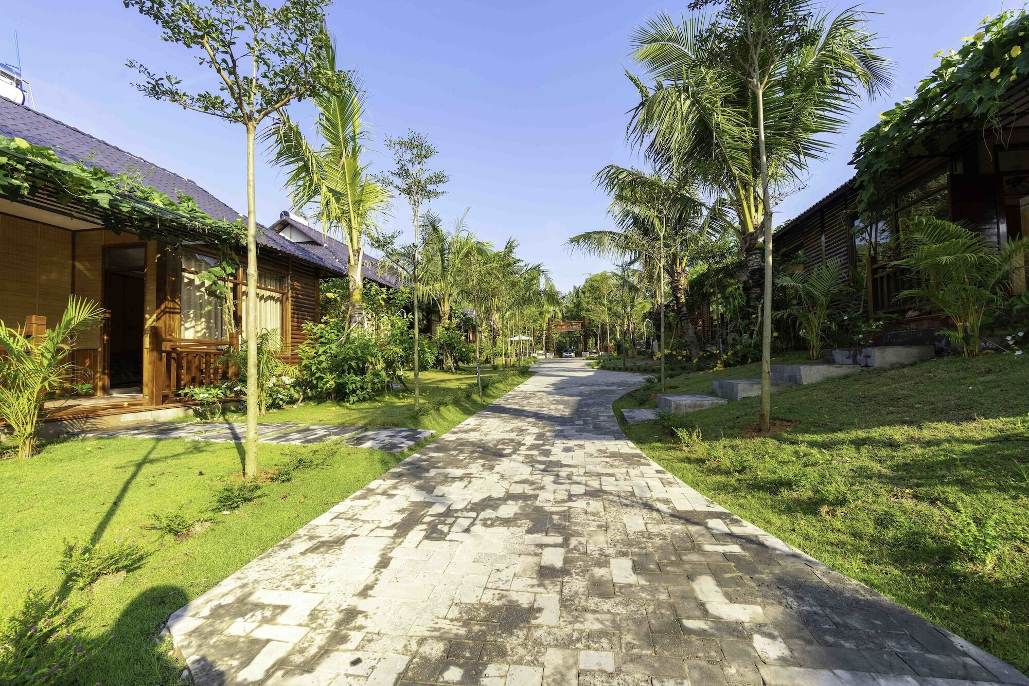 Paradiso Resort Phuquoc Phu Quoc Exteriör bild